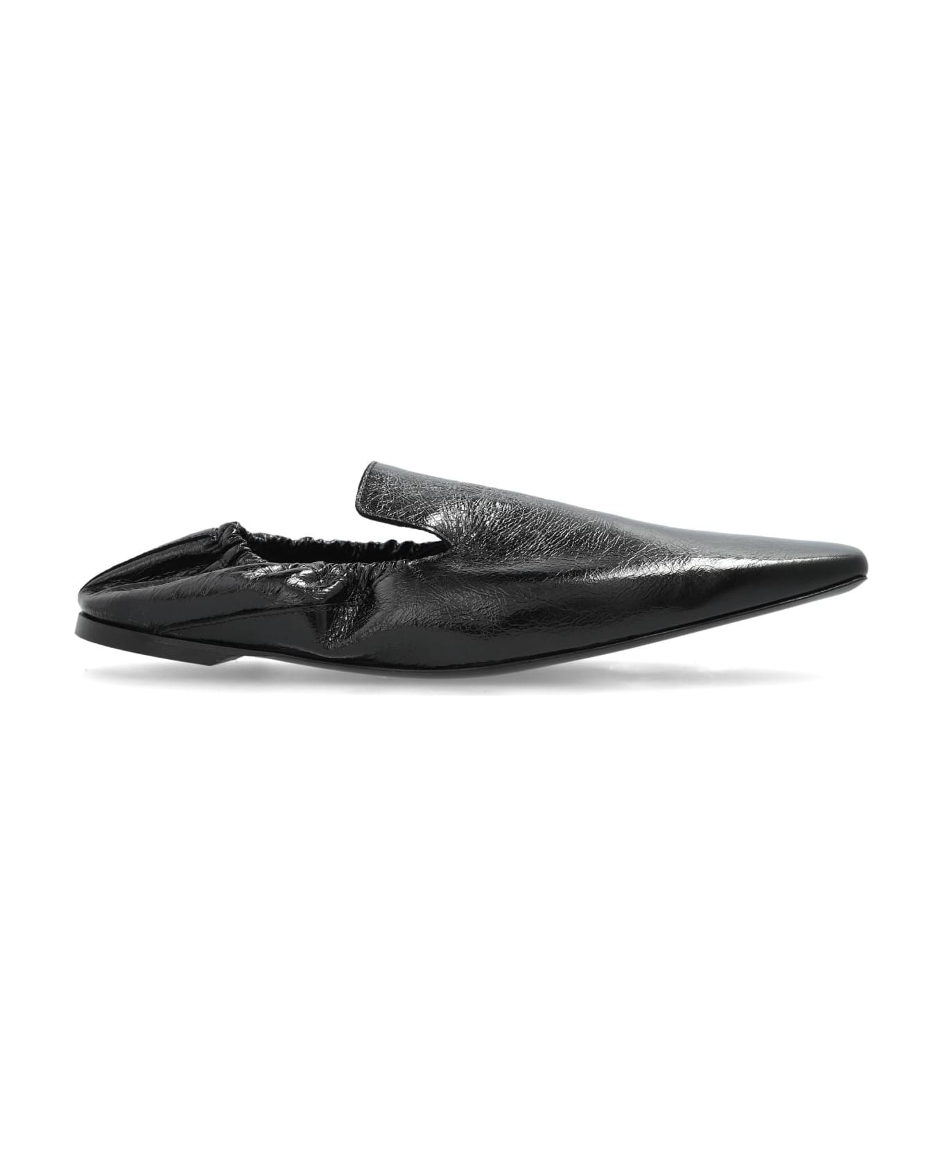 Totême Toteme Leather Shoes - Nero