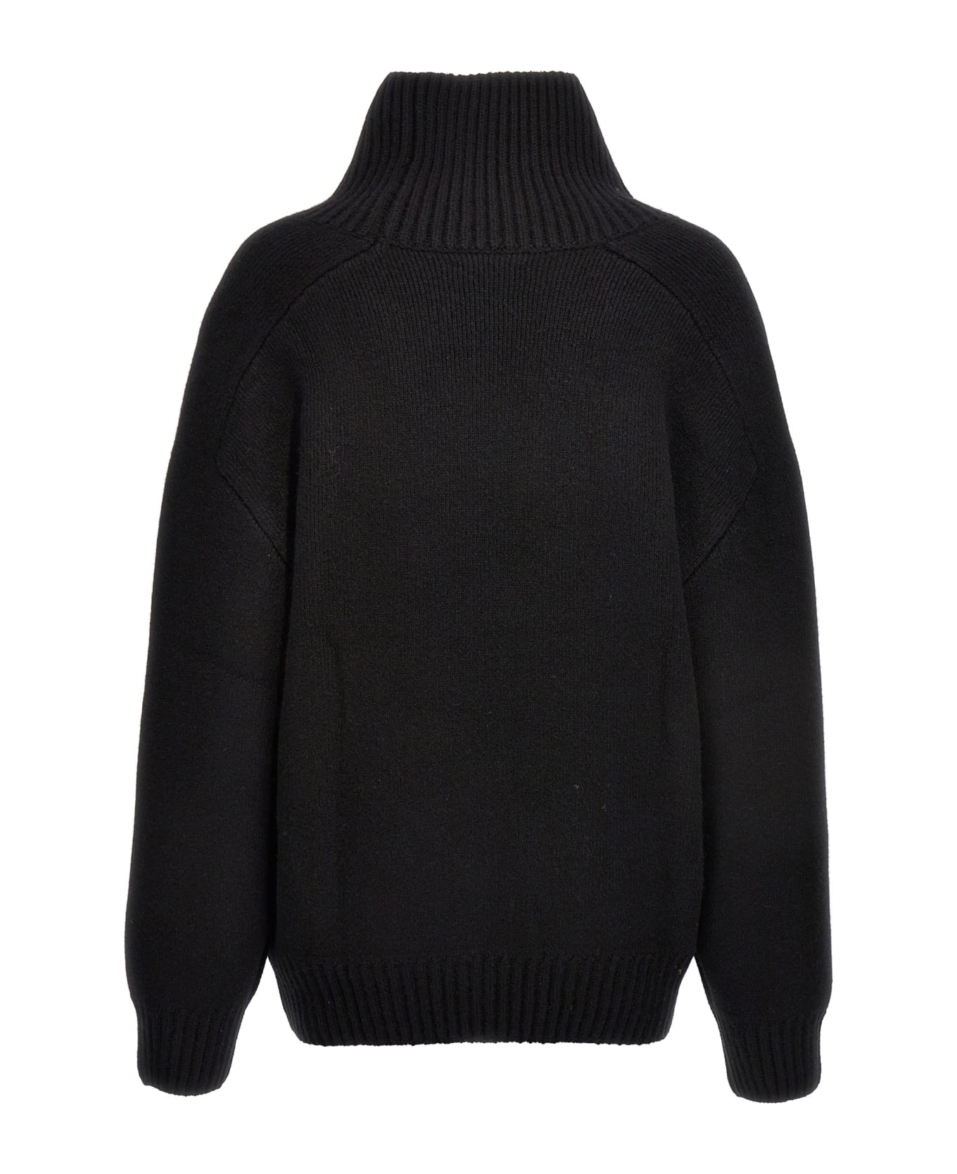 Khaite 'landen' Sweater - Black ニットウェア