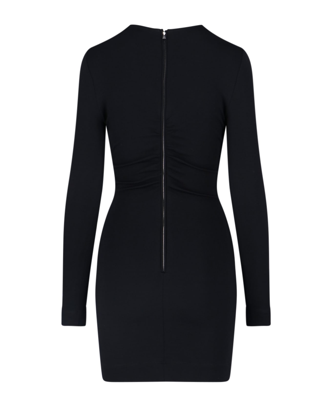 Dolce & Gabbana Mini Dress - Black ワンピース＆ドレス