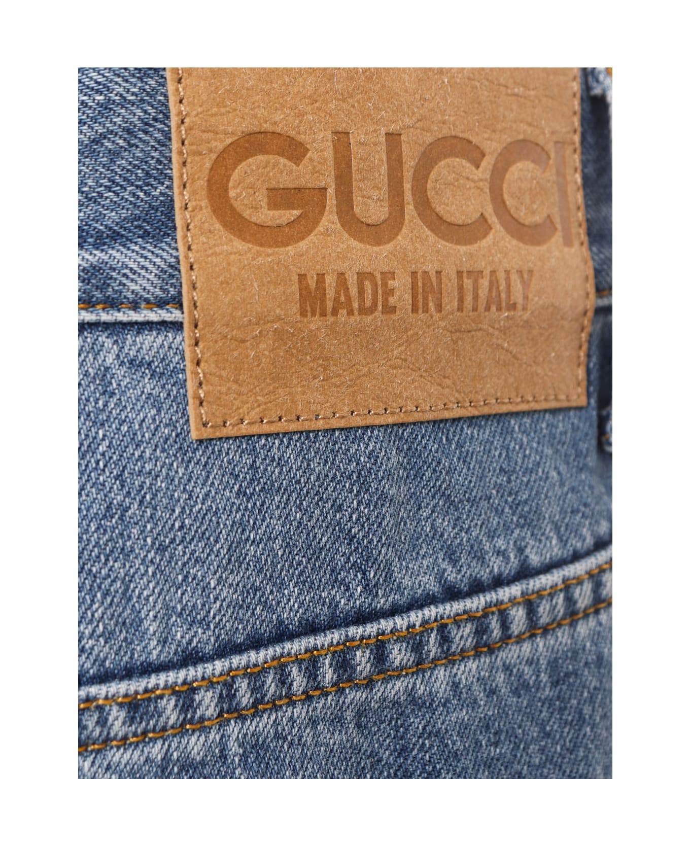 Gucci Jeans - Blue デニム