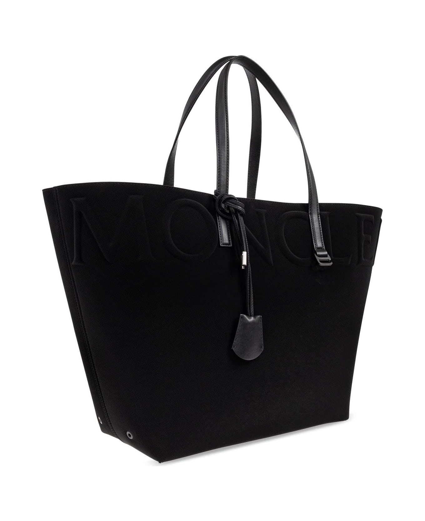 Moncler Shopper Bag 
very Small
 - Black