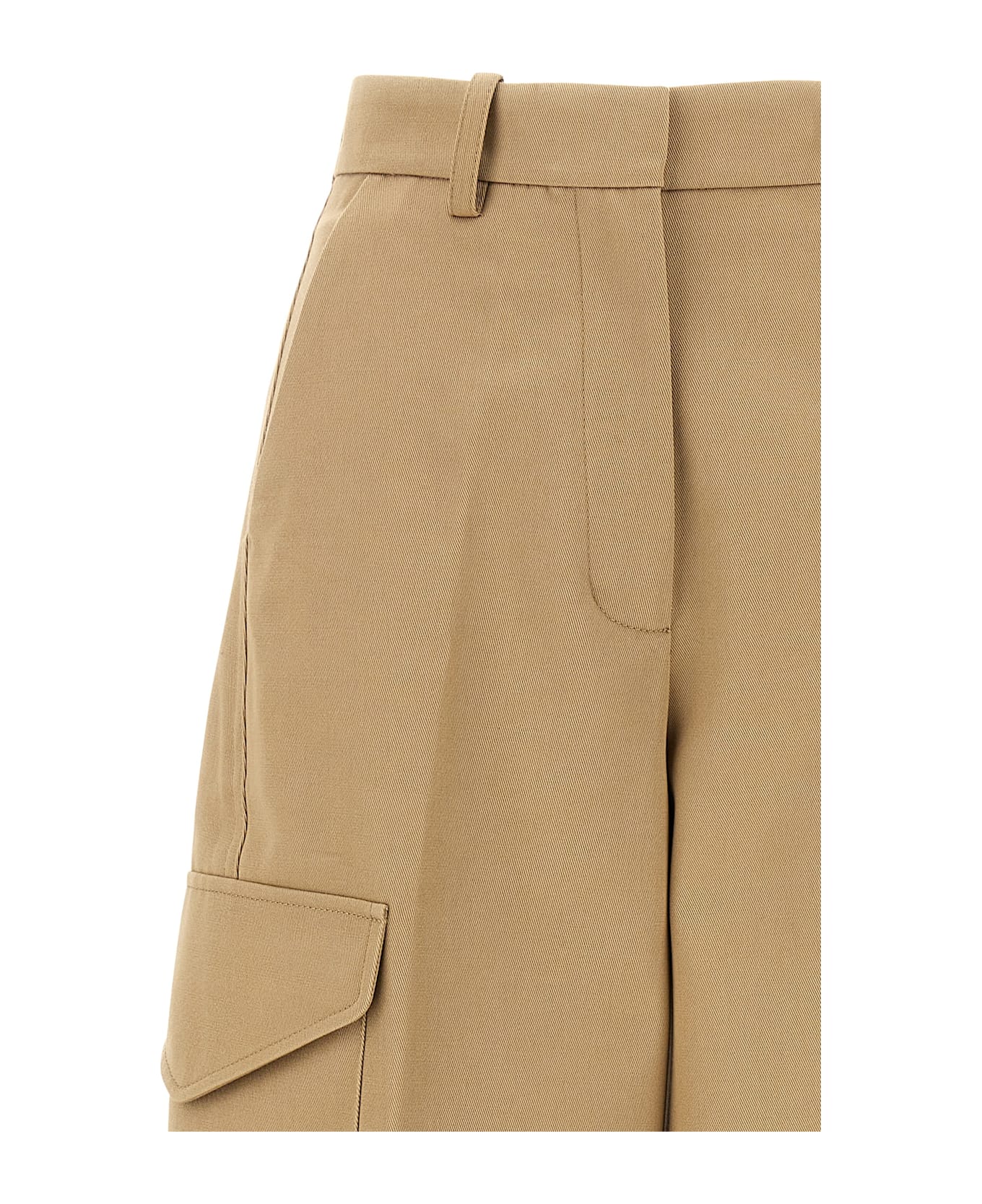 Givenchy 
cocoon
 Pants