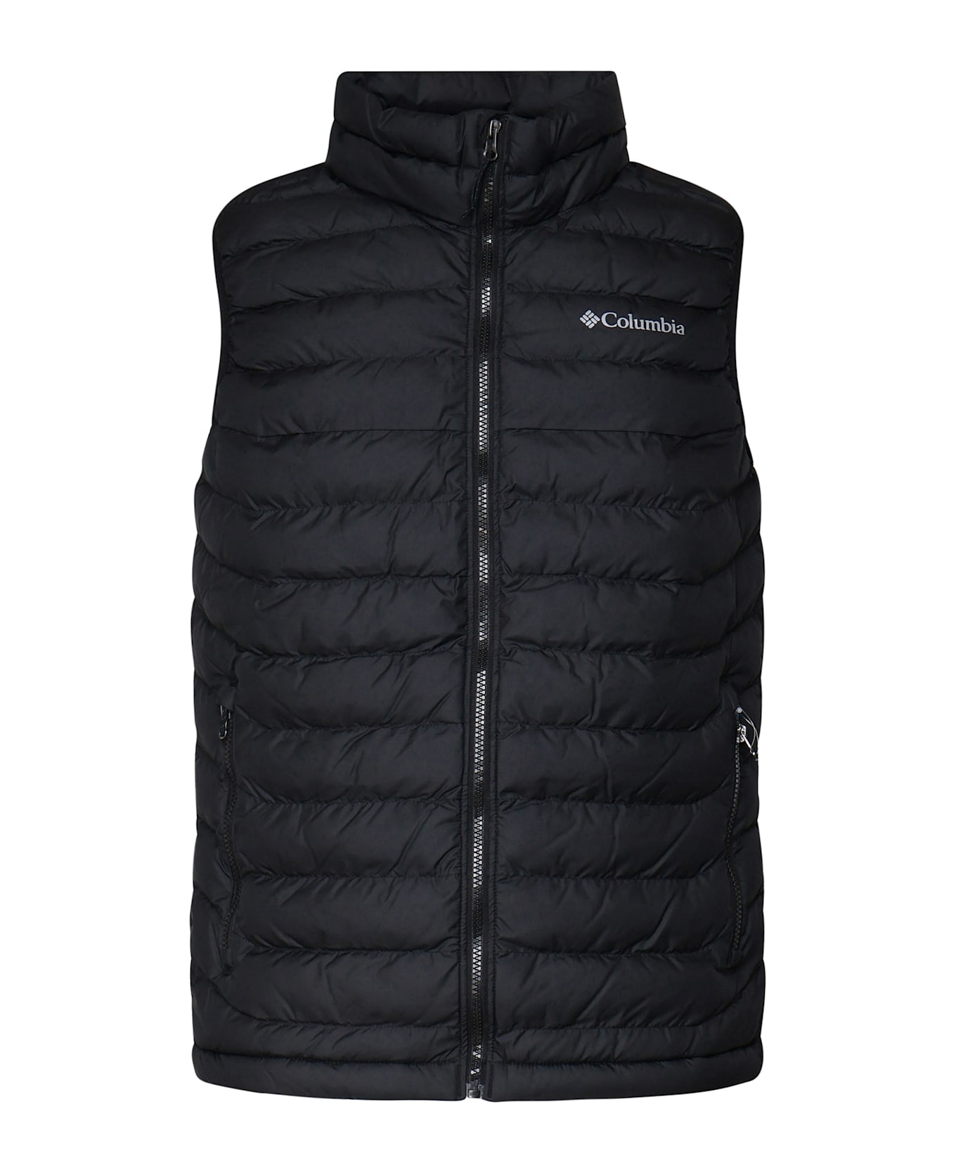 Columbia Powder Lite Ii Vest - Black