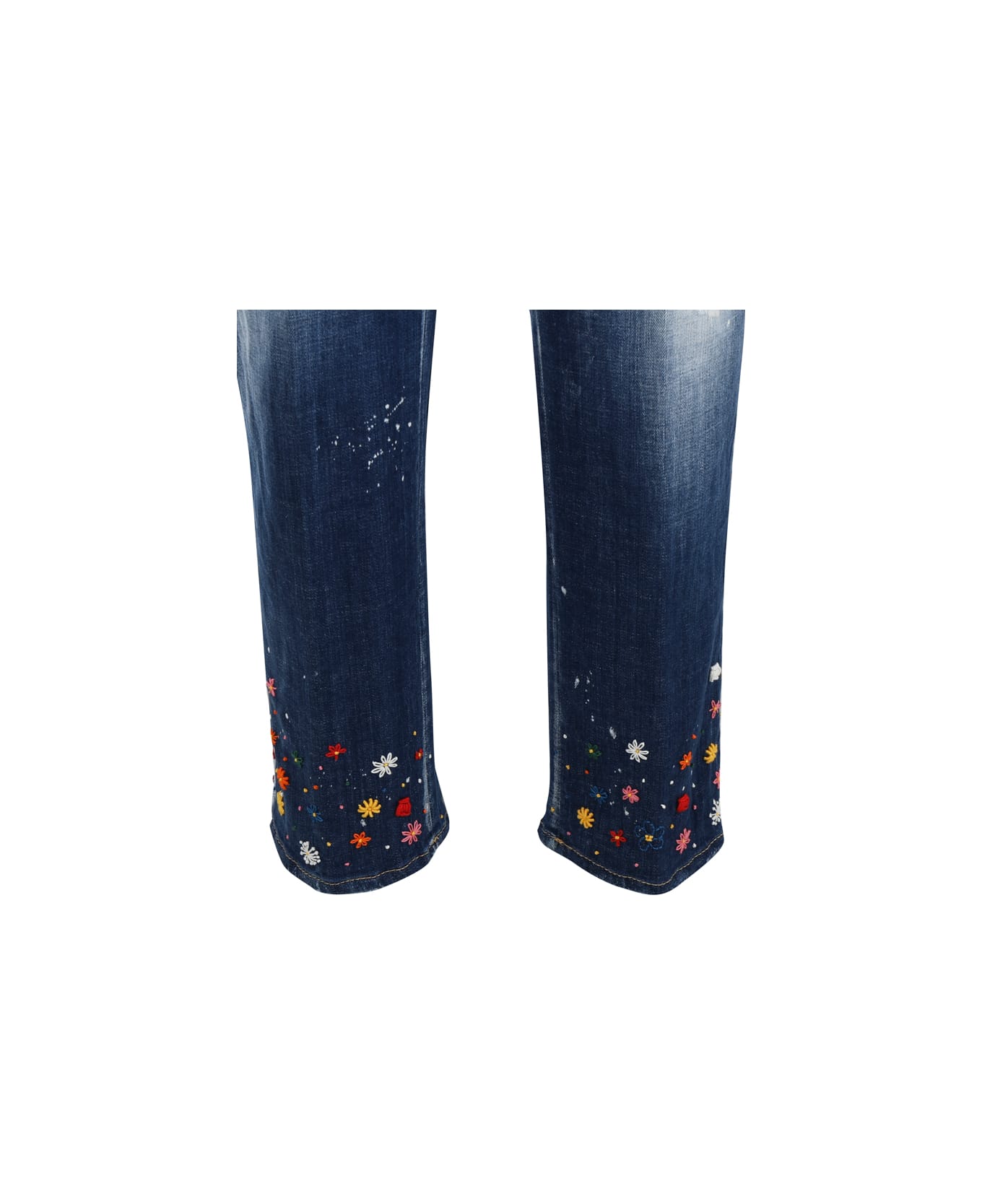 Dsquared2 Cool Guy Jeans - Blue navy ボトムス