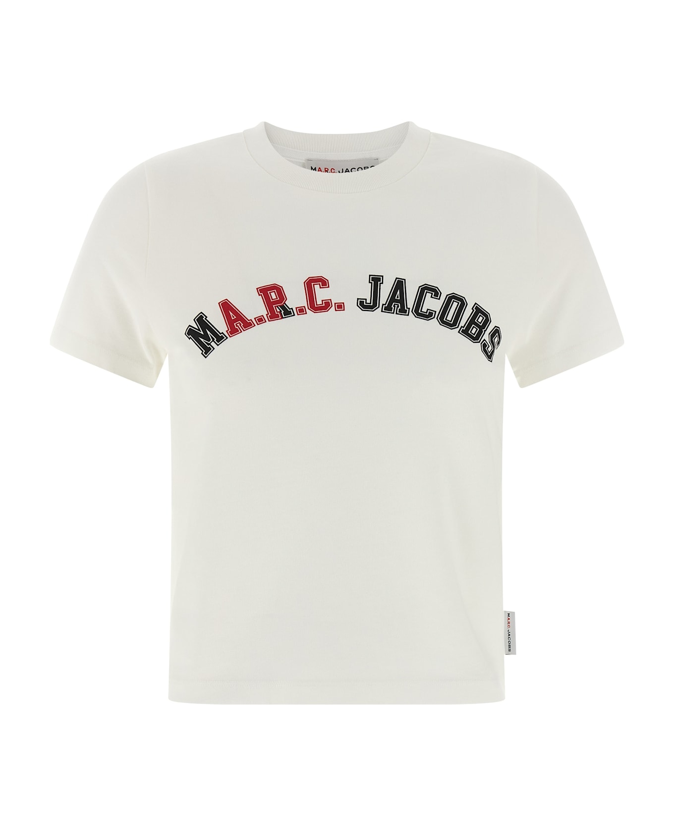 A.P.C. Apc Capsule T-shirt For Marc Jacobs - White