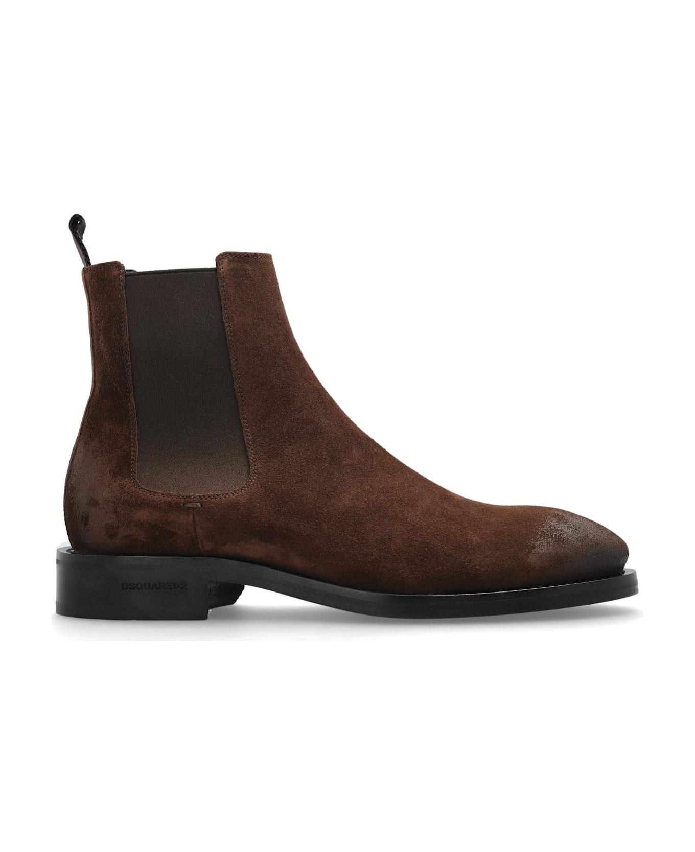 Dsquared2 Ankle Boots - Leather ブーツ