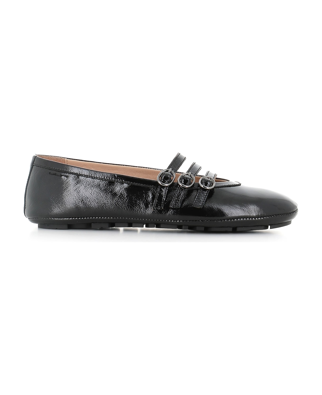 Alexander Hotto Ballerina 67634 - Black
