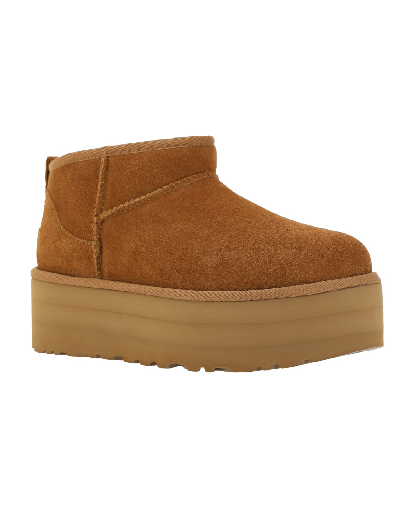 UGG Classic Ultra Mini Platform Boots