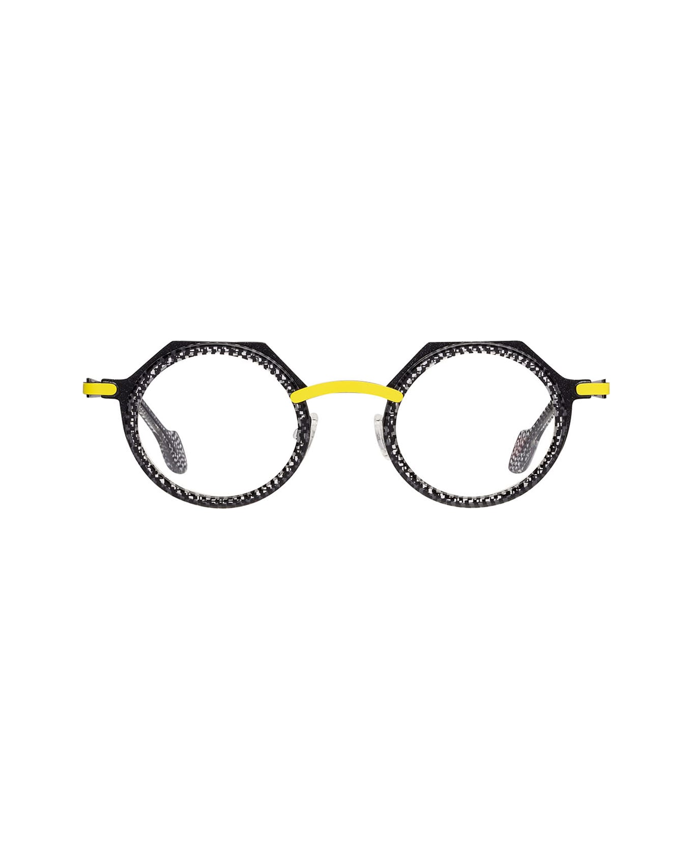 Matttew Ippon Glasses - Nero アイウェア