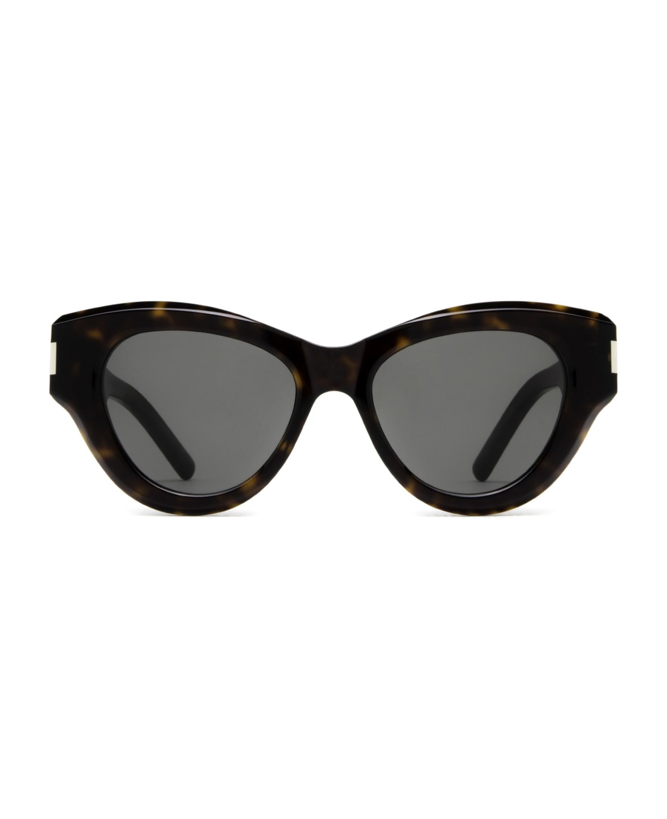 Saint Laurent Eyewear Sl 506 Havana Sunglasses - Havana