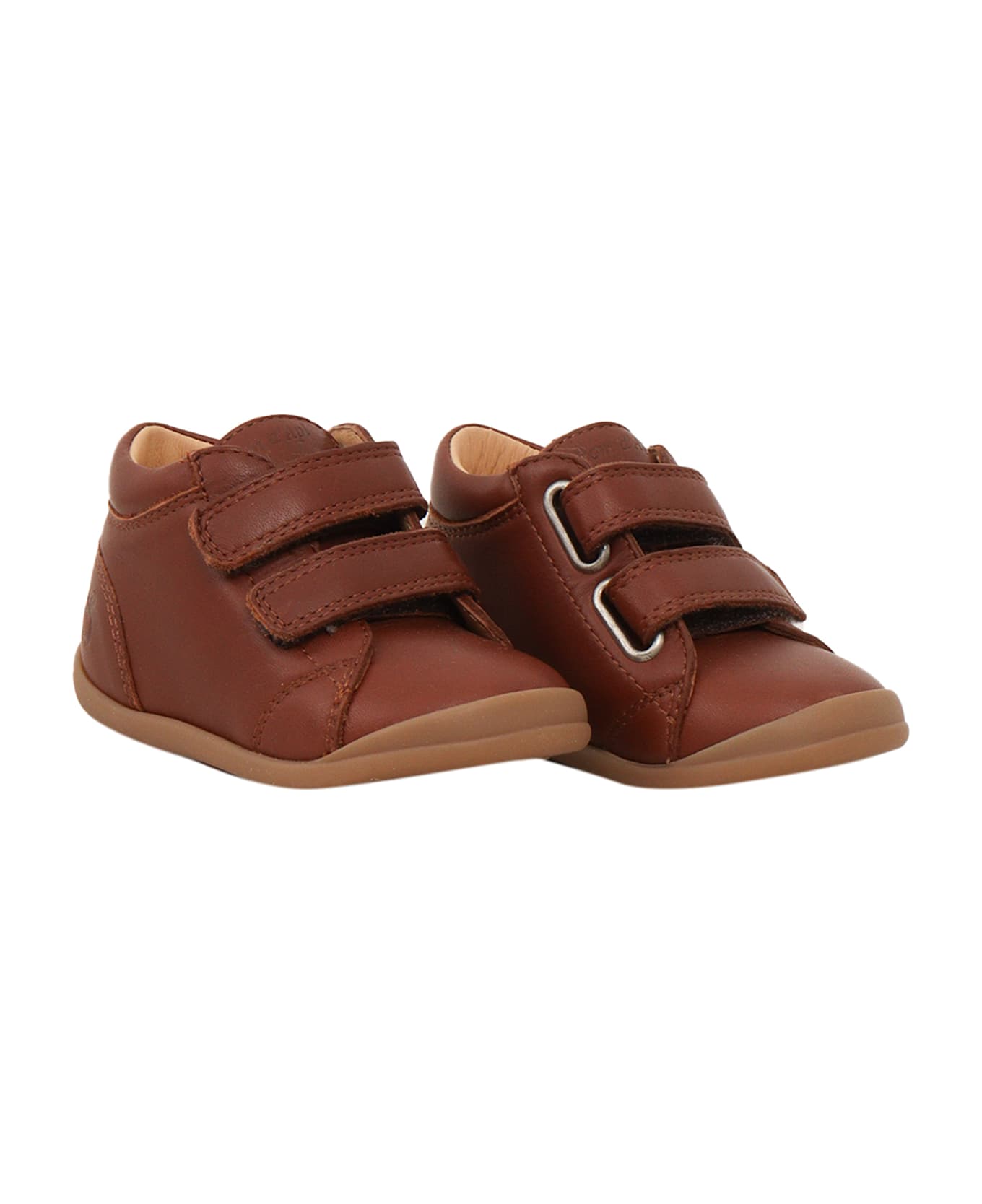 Pom d
Api Flex-up Easy Shoes - BROWN