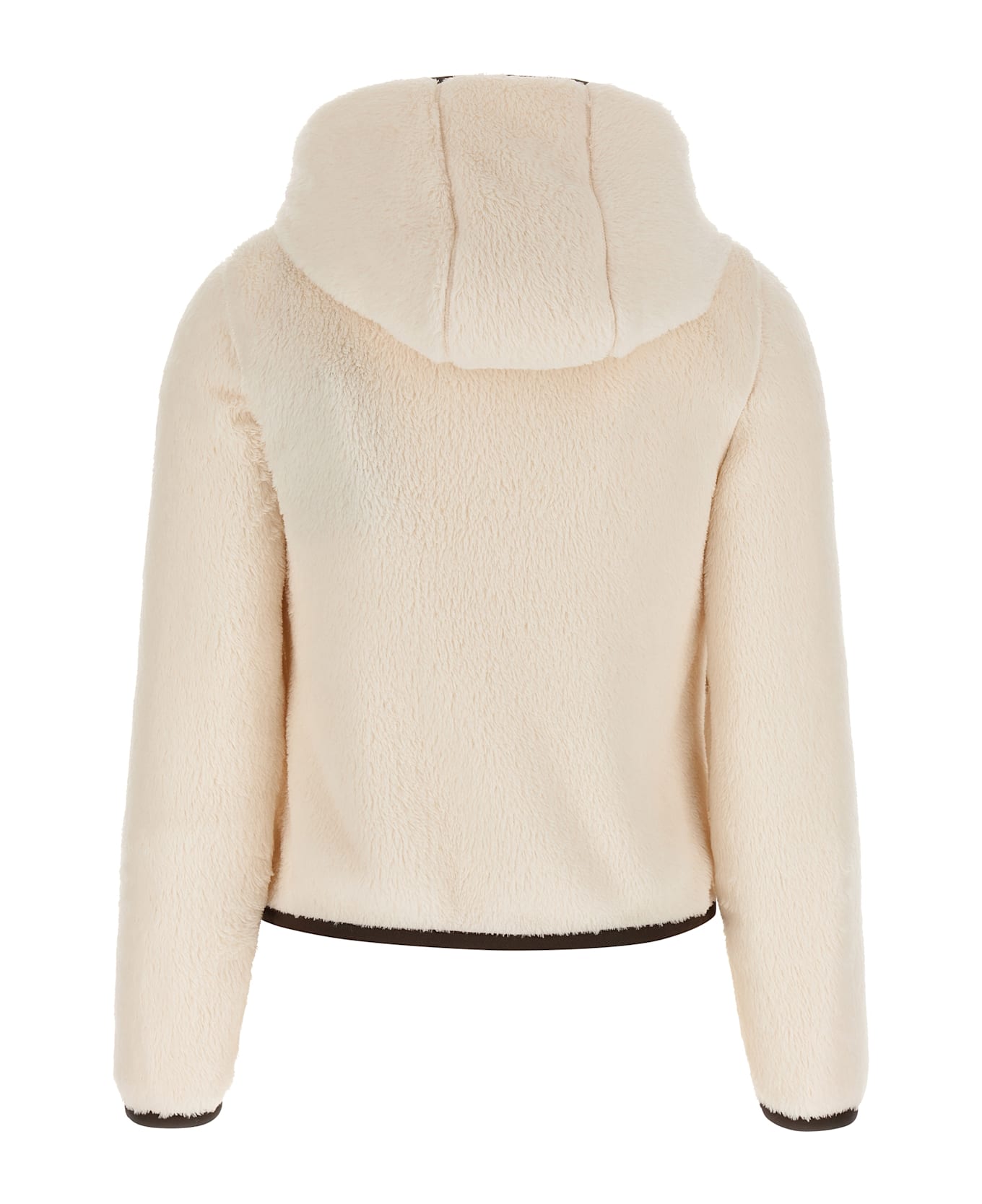 Moncler Grenoble Polartec® Hoodie - White