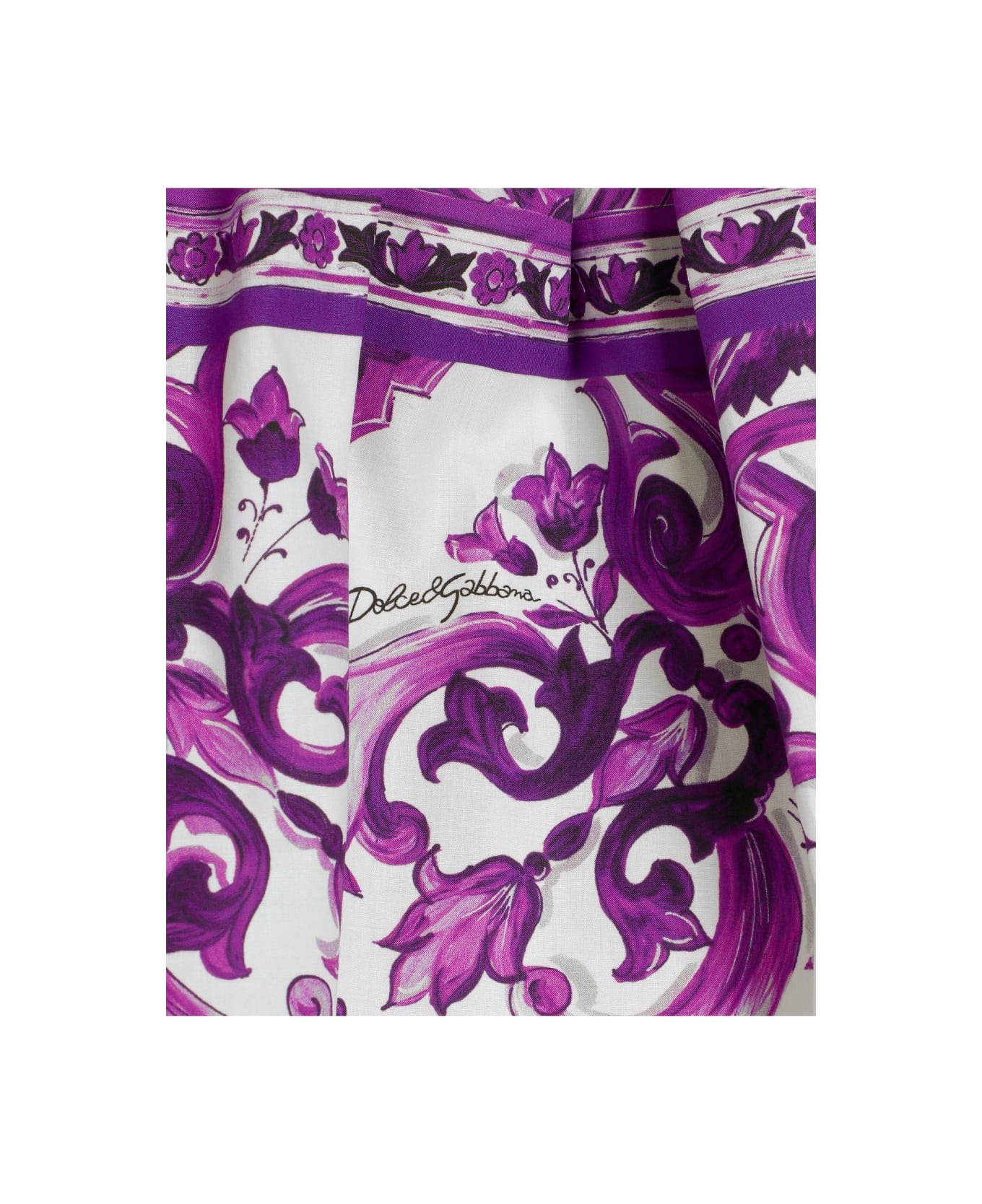 Dolce 
Gabbana Skirt - MULTICOLOUR