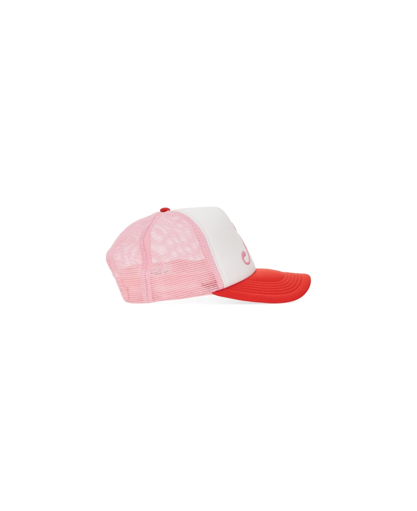 Awake NY Baseball Hat With Logo - PINK