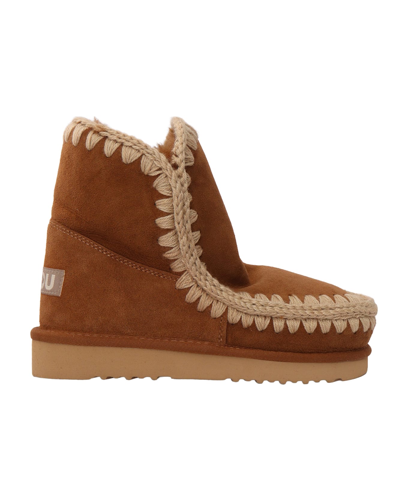 Mou Eskimo 18 Suede - BROWN
