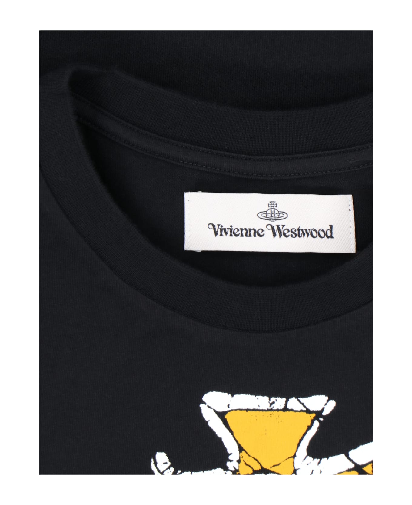 Vivienne Westwood 3g01001l J001mn401 - Black  