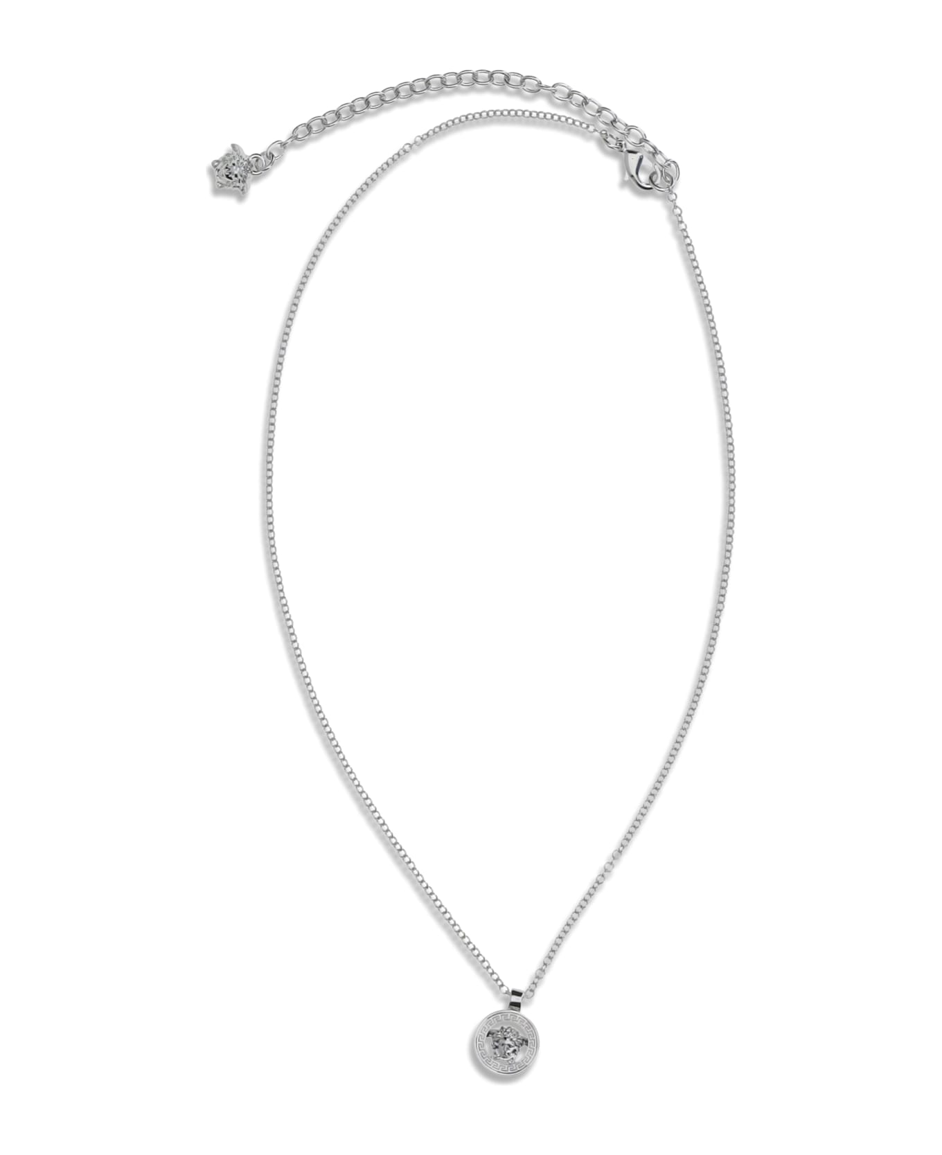 Versace Medusa Necklace