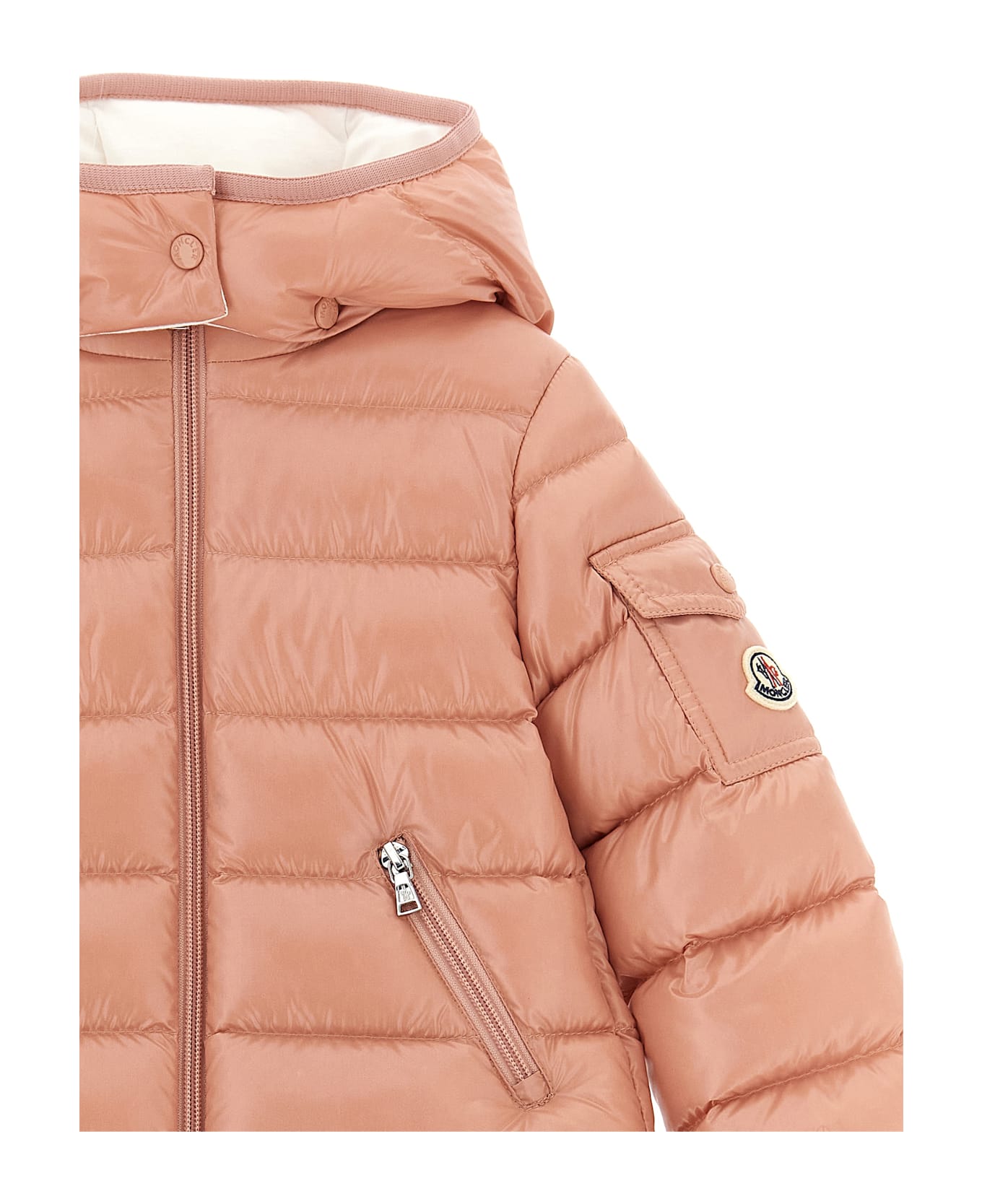 Moncler 
bady
 Down Jacket - Pink