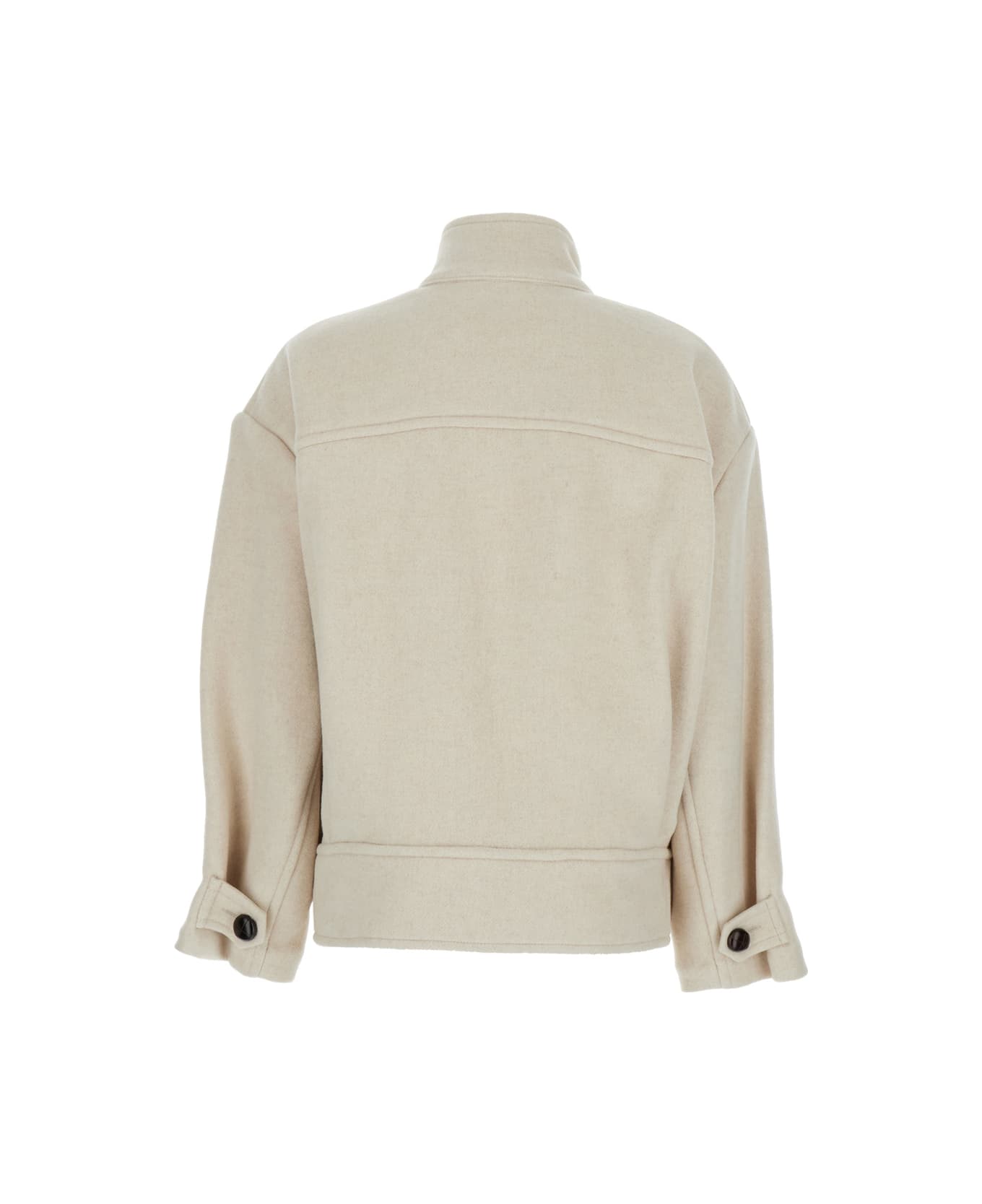 Isabel Marant Hanis-gb - Beige