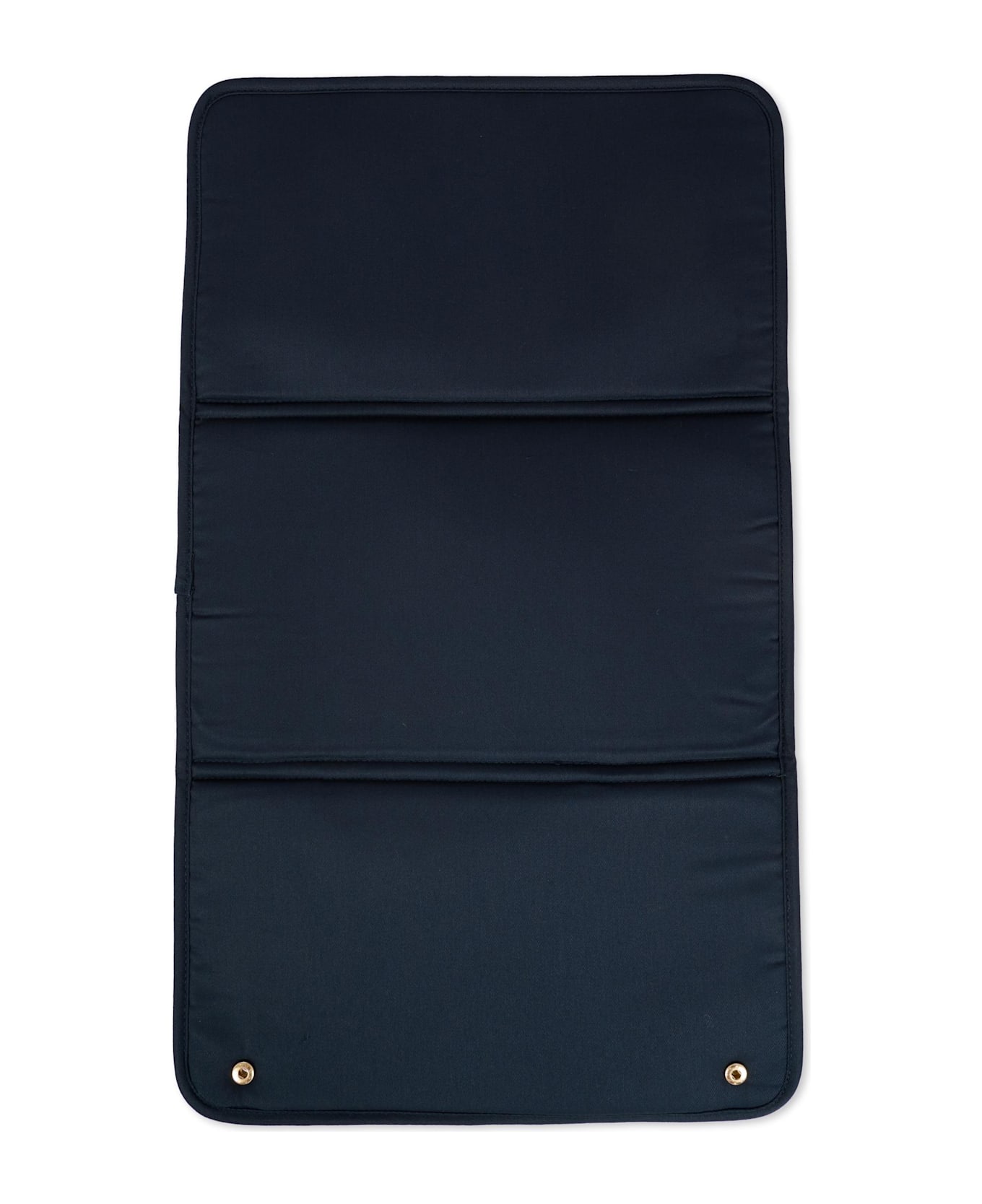 Chloé Blue Changing Bag For Babykids With Logo - Blue