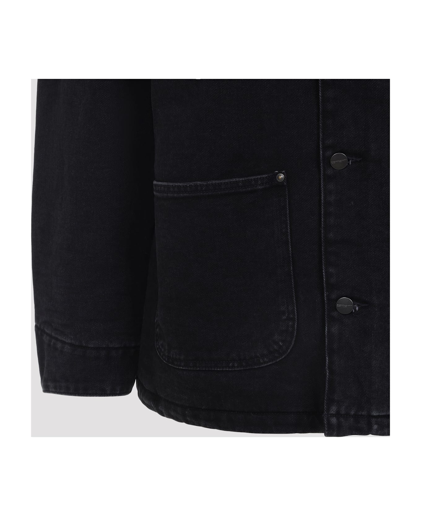 Carhartt Og Chore Coat - Black Black