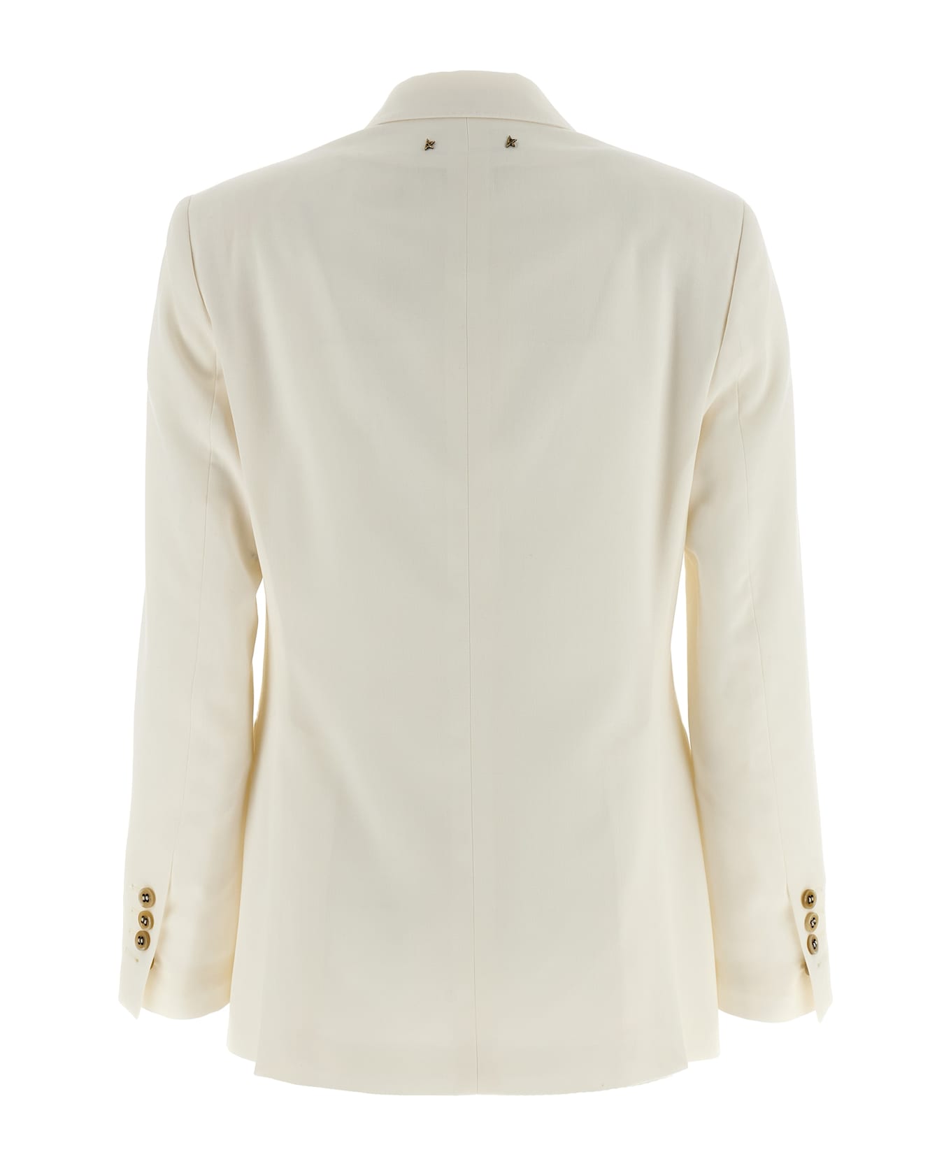 Golden Goose 'diva' Blazer - White