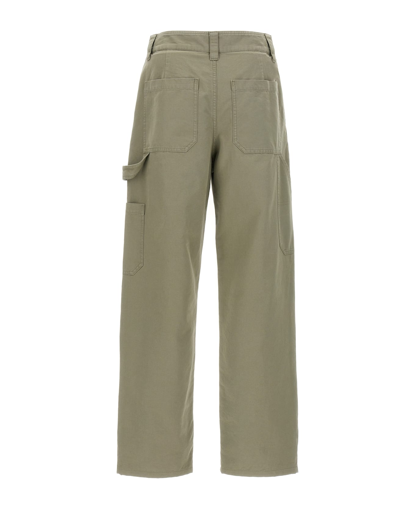 A.P.C. 'fergus' Pants - Kae Gray Green