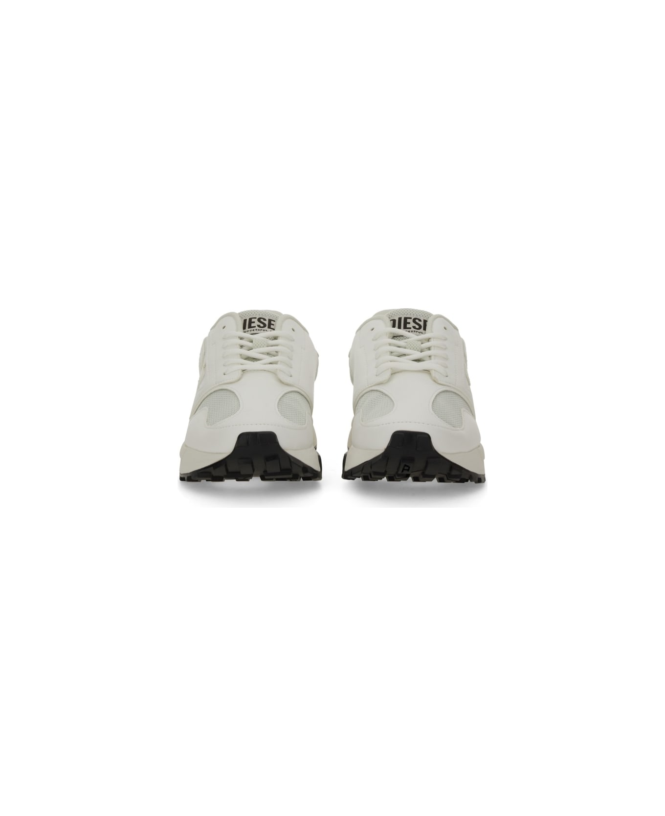 Diesel Sneaker Runner "s-tame-d" - WHITE