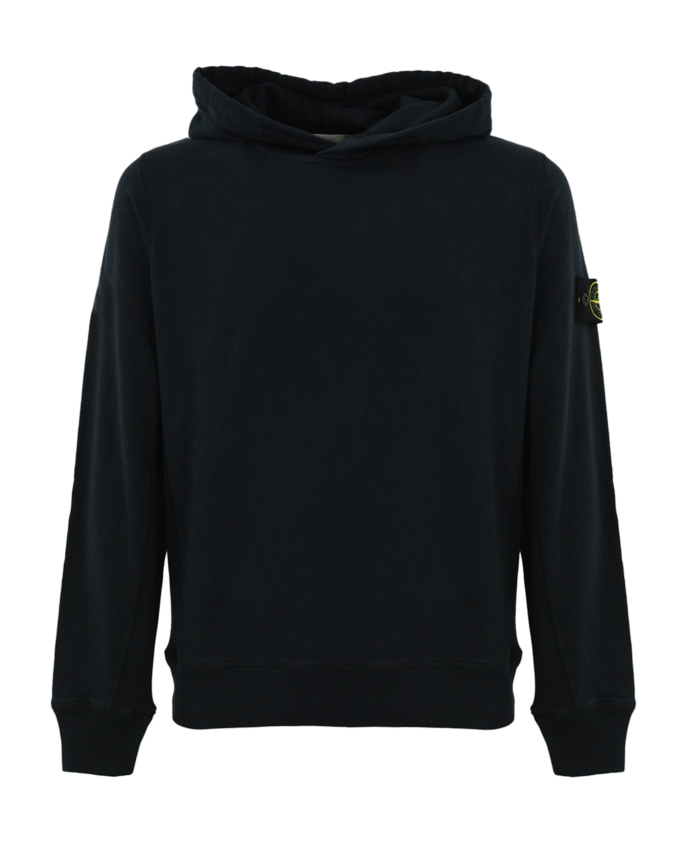 Sweatshirt 6100037 In Mafile' Cotton - Thumbnail 2