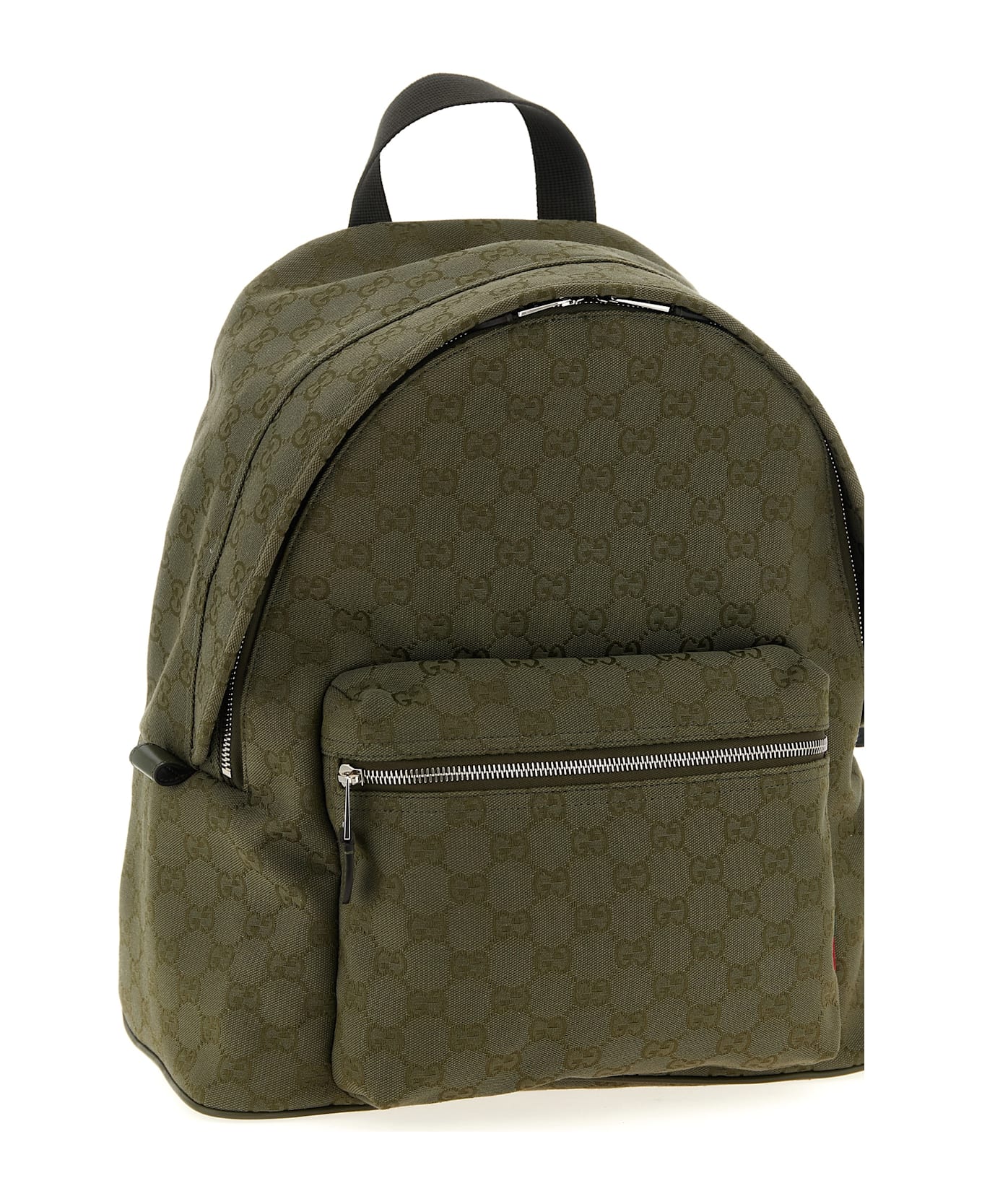 Gucci Medium Gg Backpack