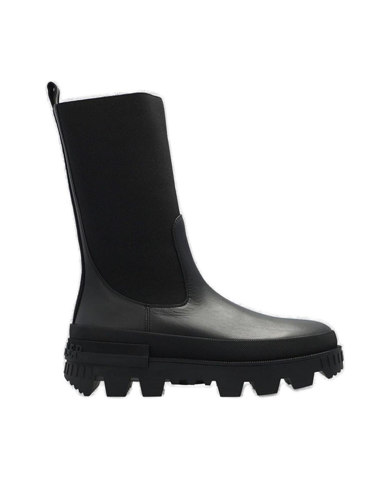 Moncler Neue Chelsea Ankle Boots - Black ブーツ