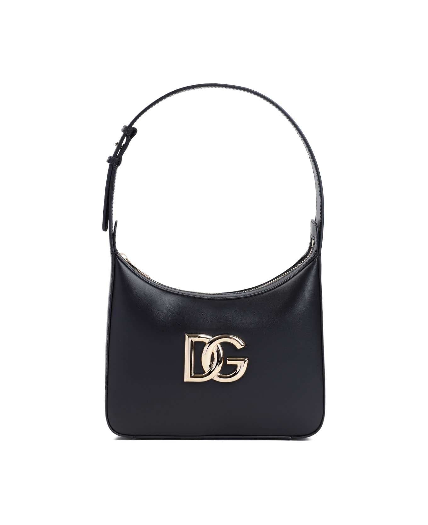 Dolce & Gabbana Leather Bag - Nero