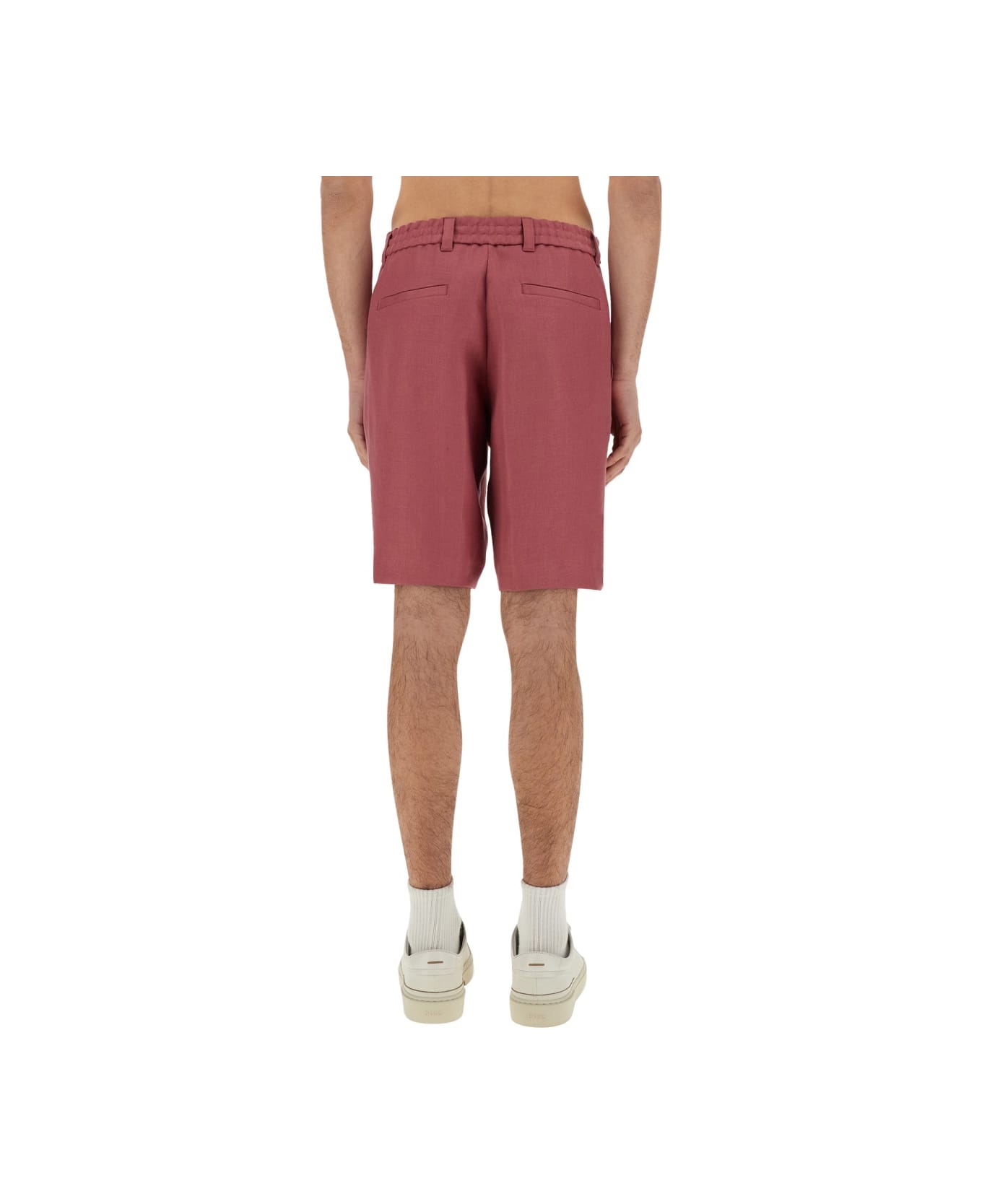 Hugo Boss Short "l-peetl-pl-rds-s-252" - PINK