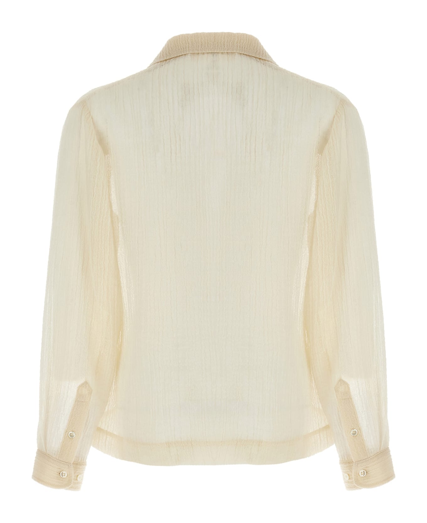 Séfr 
jagou
 Shirt - Beige