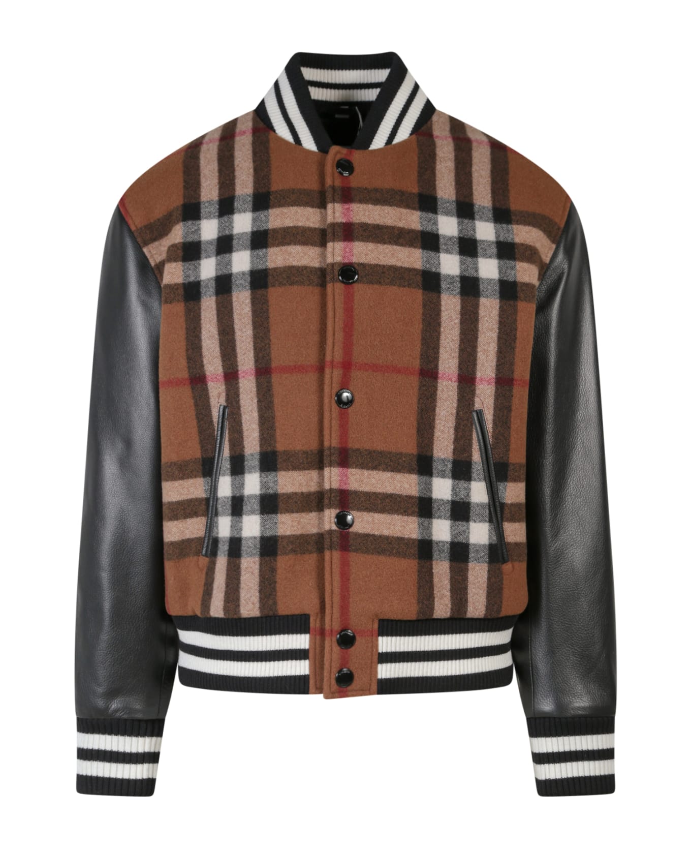 Burberry Felton Jacket - Brown