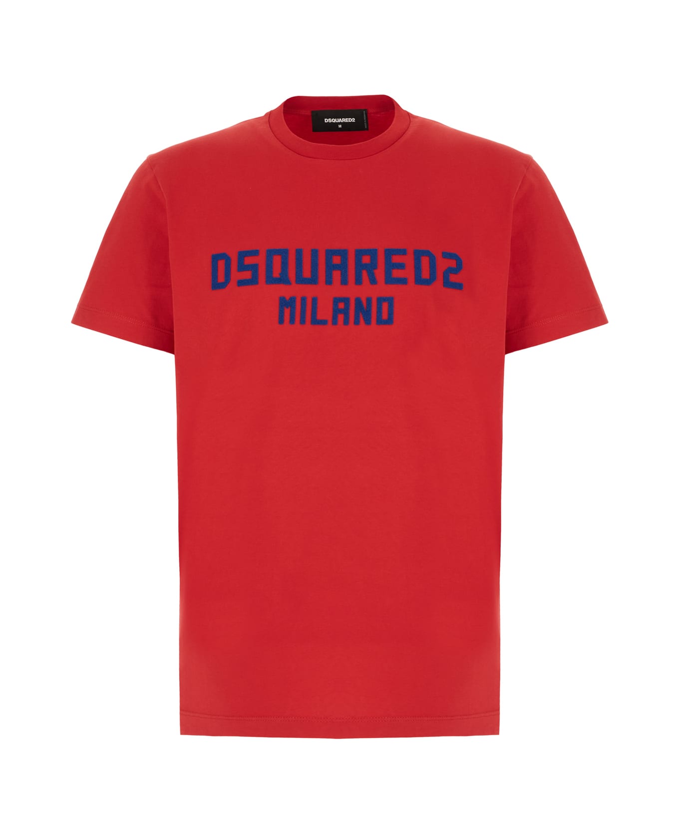 Dsquared2 Crewneck T-shirt - WHITE