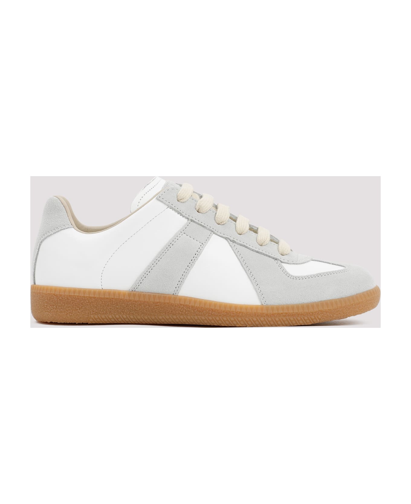 Maison Margiela Replica Sneakers - Dirty White