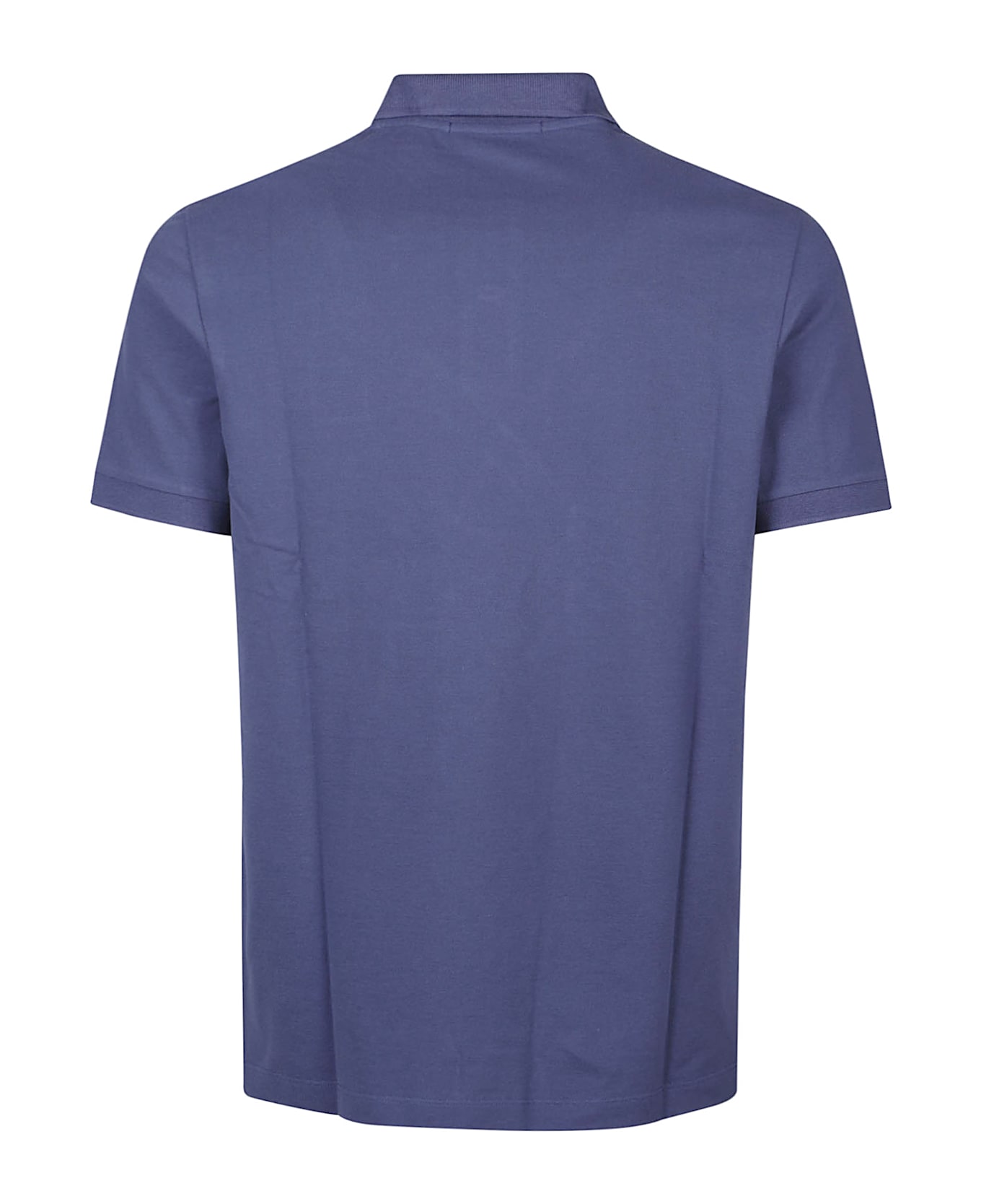 Short Sleeve Slim Fit Polo Shirt