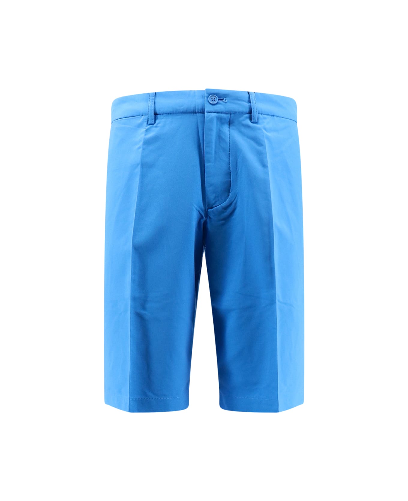 J.Lindeberg Bermuda Shorts - Blue ショートパンツ