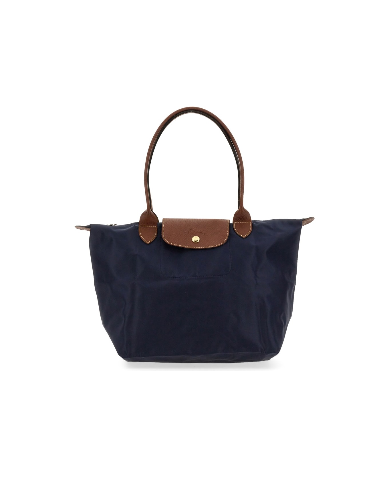 Longchamp Le Pliage Bag - BLUE