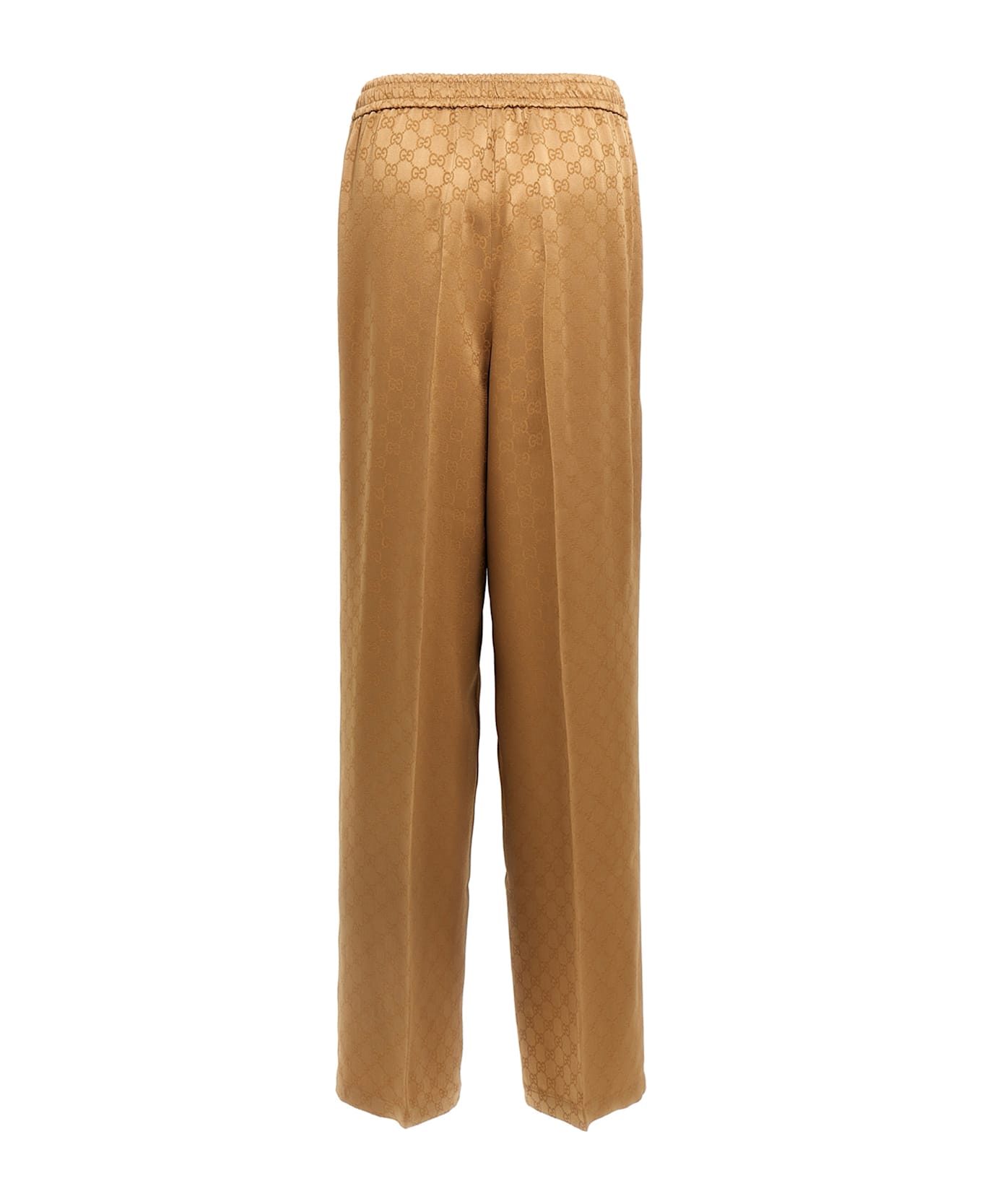 Gucci 'gg' Pants - Vintage Camel