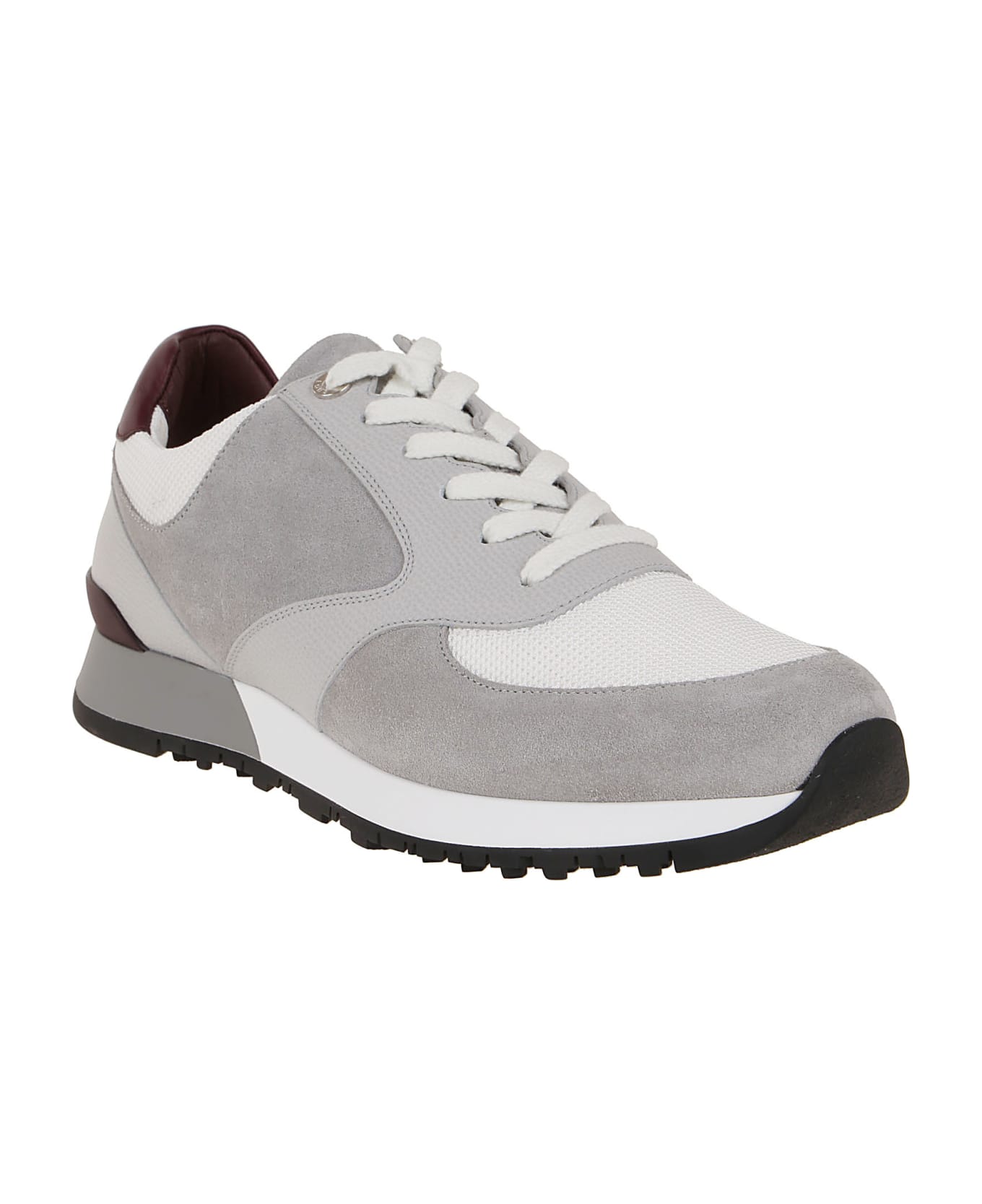John Lobb Scarpa - Grey Suede