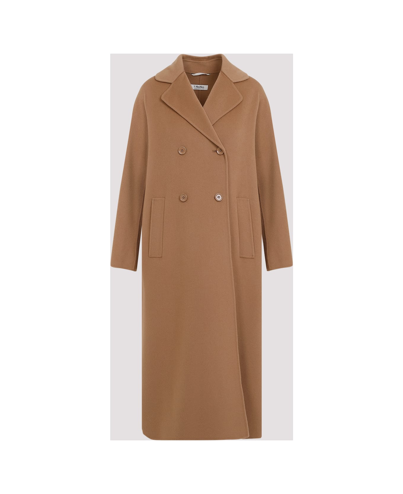 'S Max Mara Capi Coat - Perfect Camel