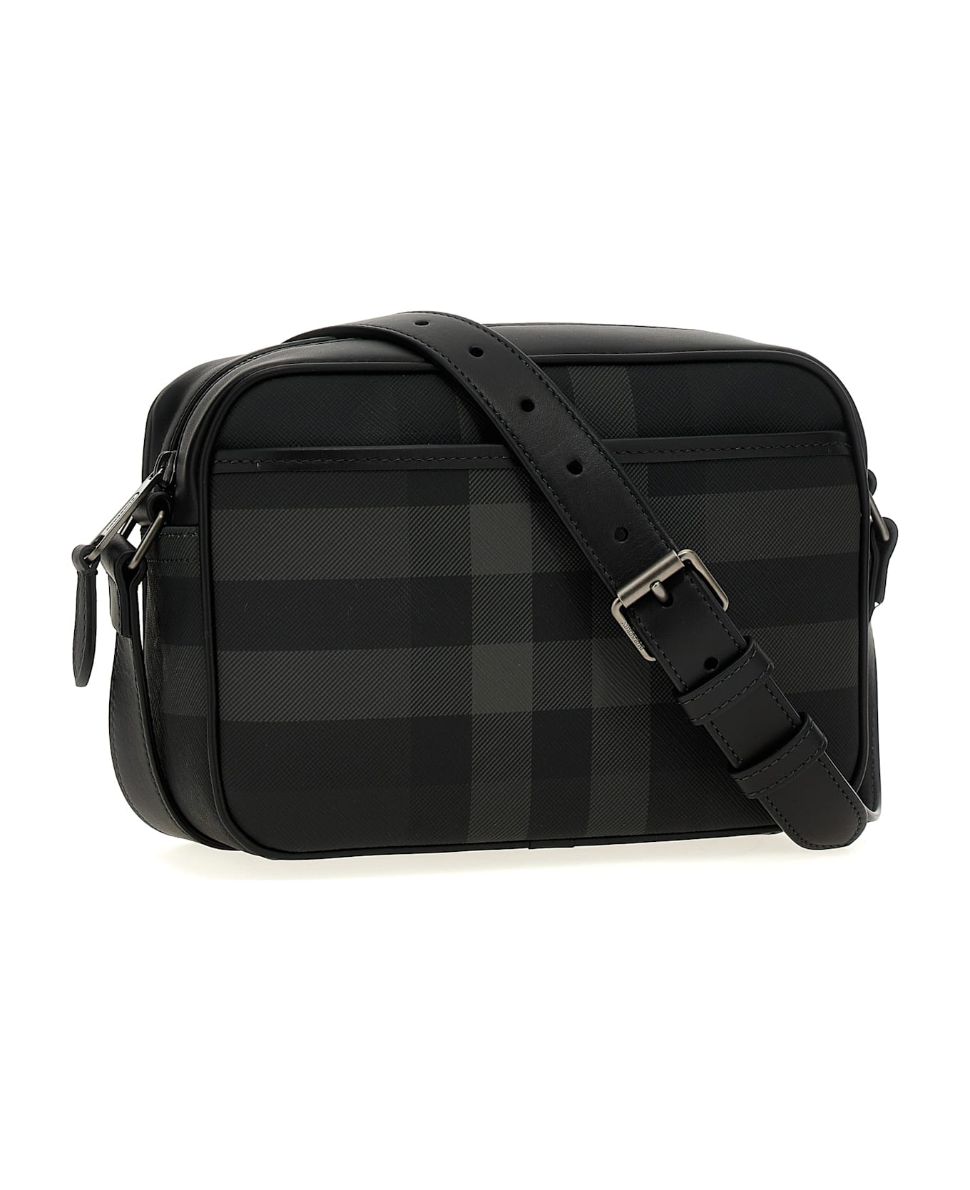 Burberry 'paddy' Crossbody Bag - Black  