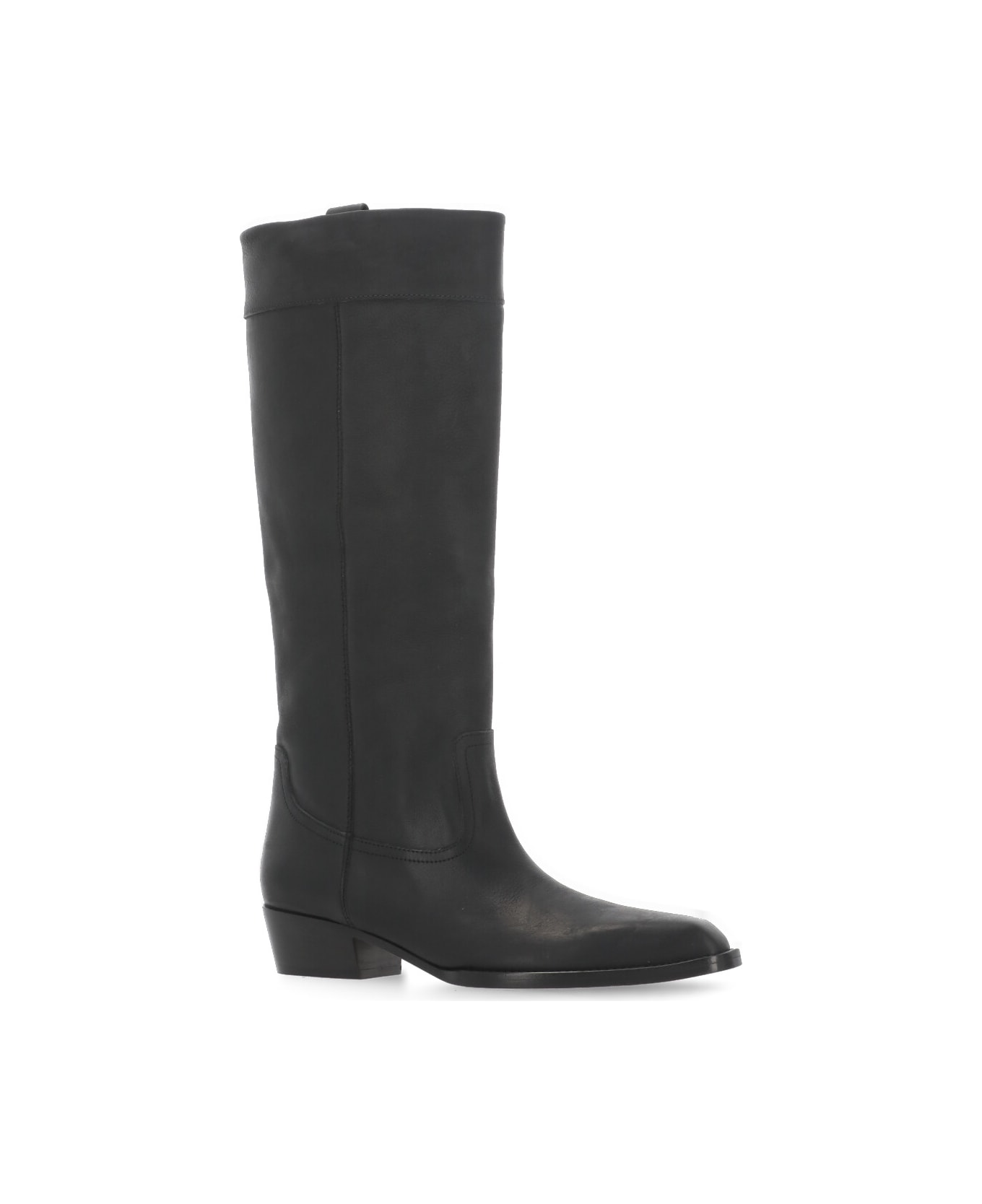 Paris Texas Helena Boots - Black