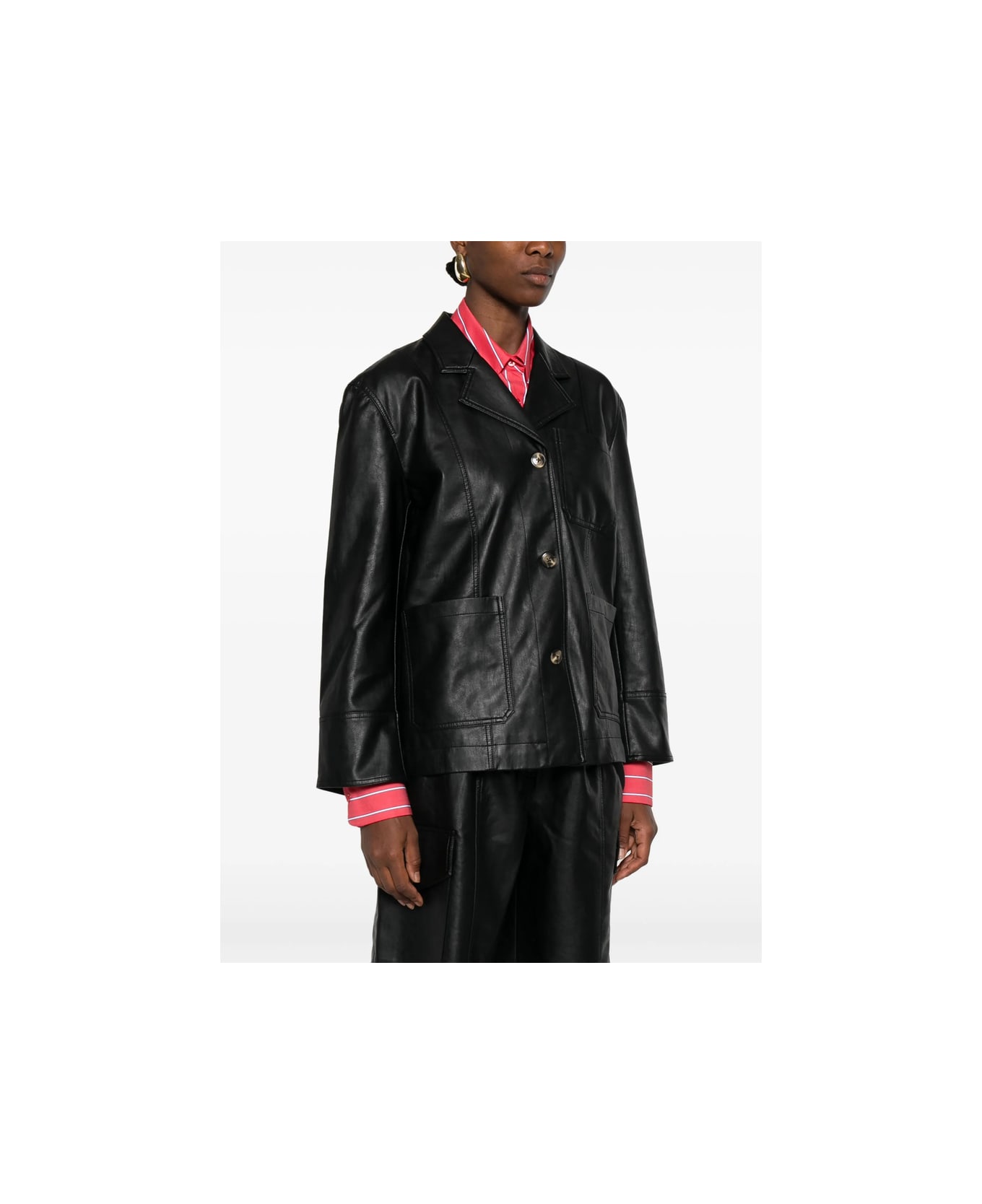 Baum und Pferdgarten Outerwear - BLACK