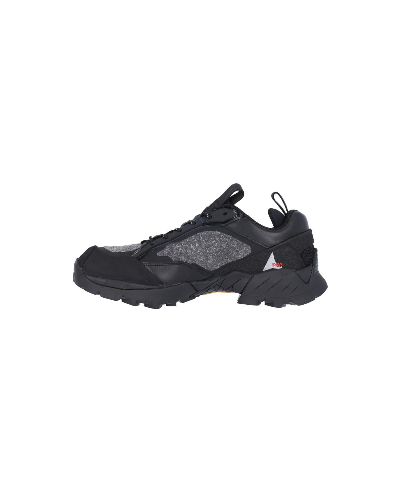 ROA 'sneakers Lhakpa' Sneakers - Black   スニーカー