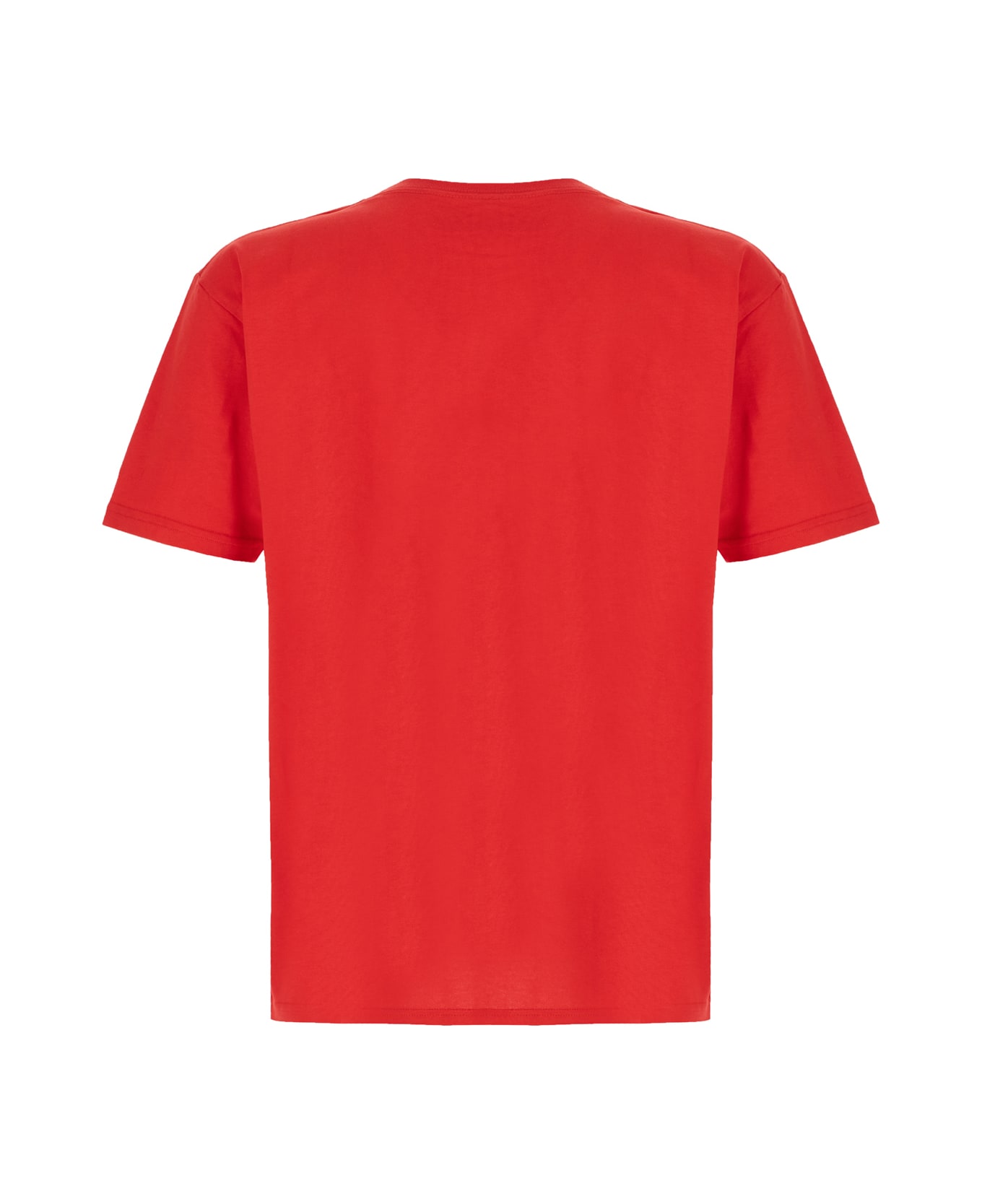 Valentino Garavani Maxi Print T-shirt - Rosso