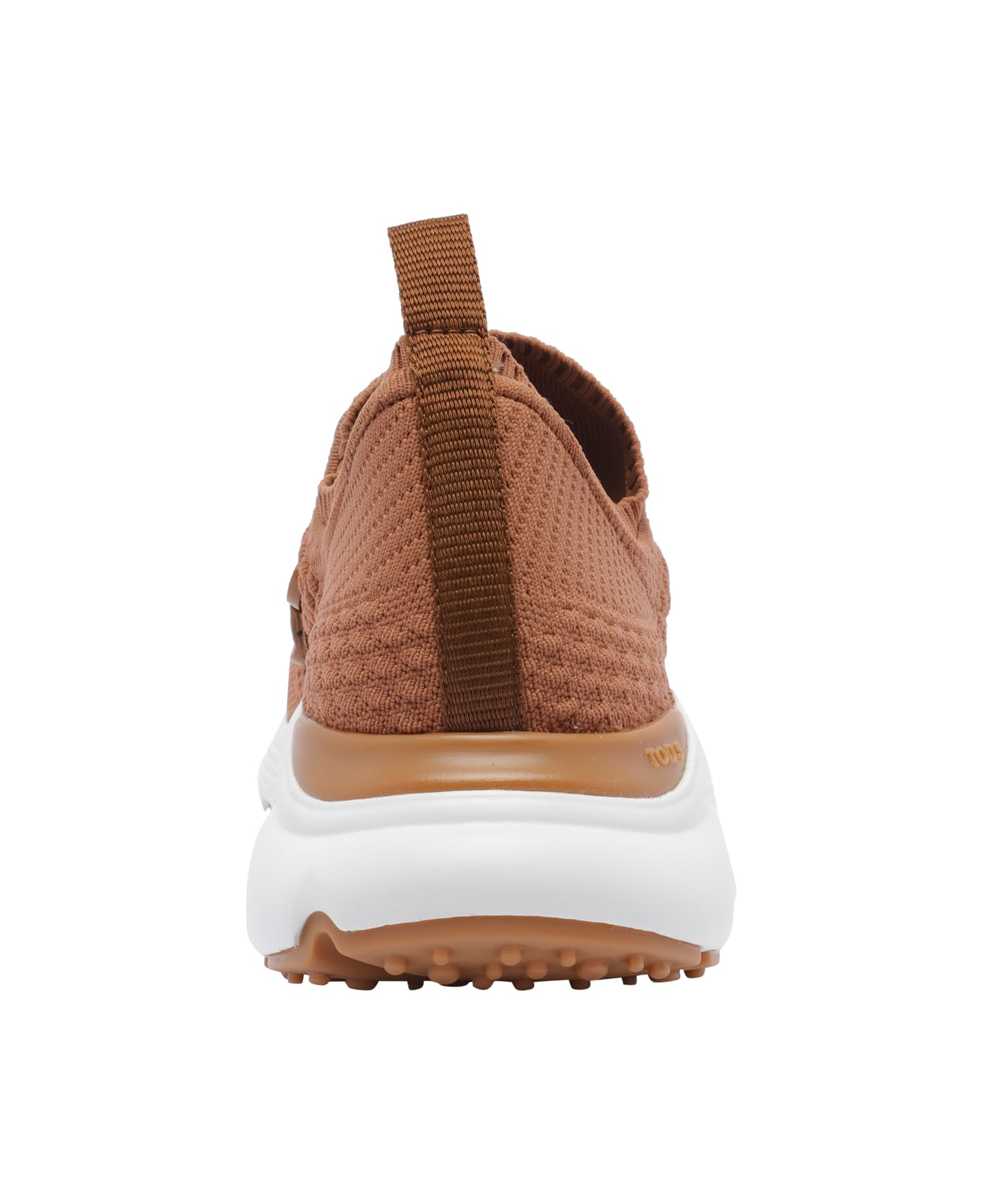 Tod's Kate Sneakers Technic Tissue - Brown