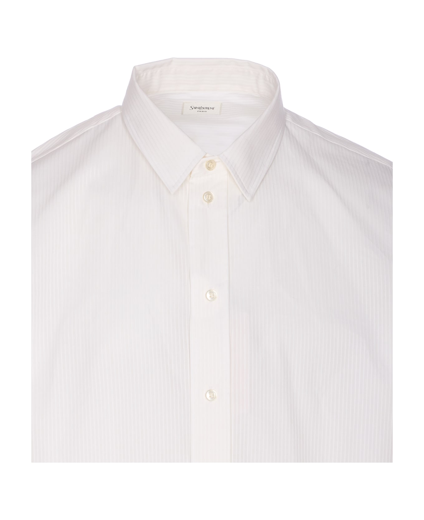 Saint Laurent Shirt - White